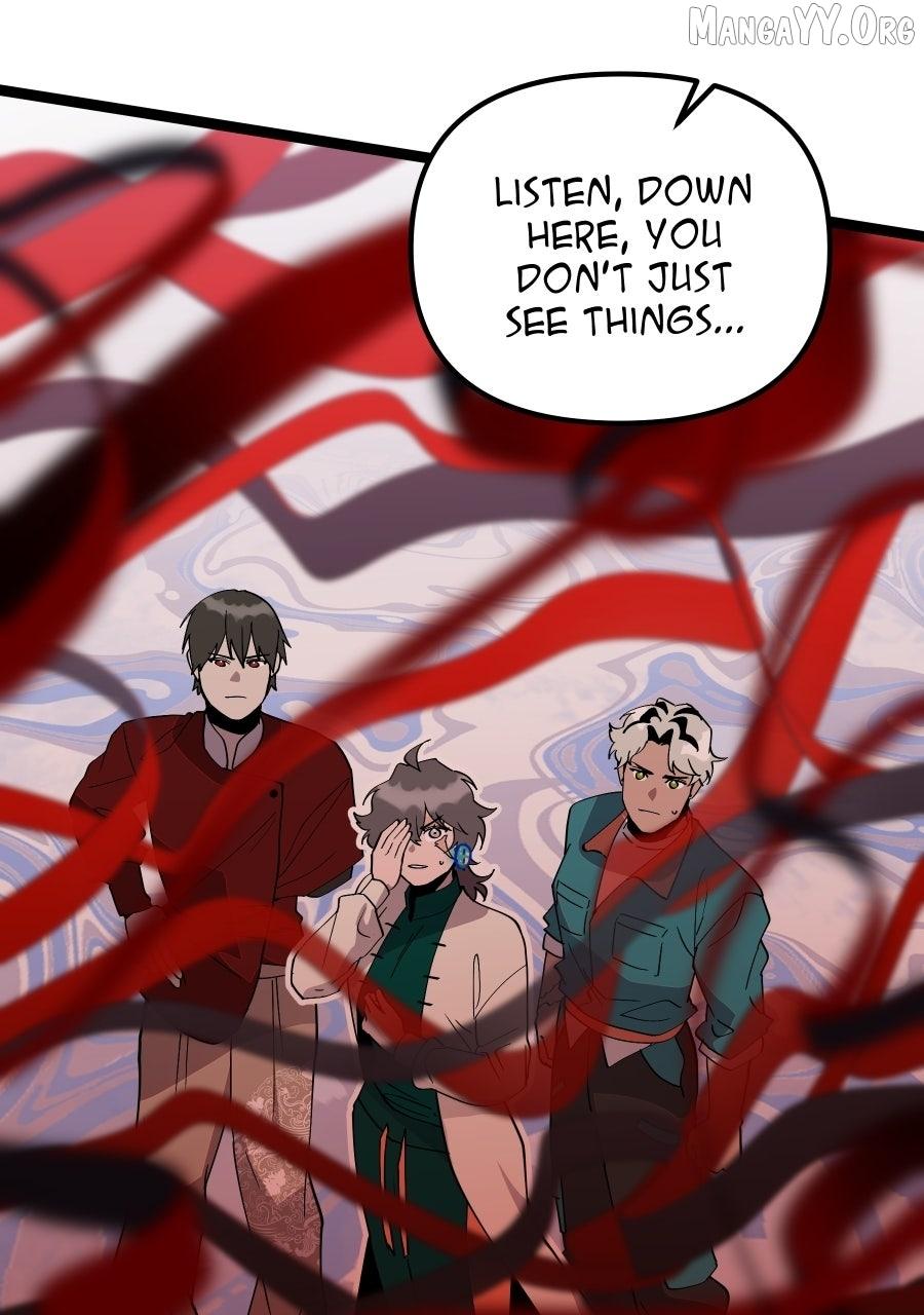Trace Keeper Chapter 49 page 16 - 