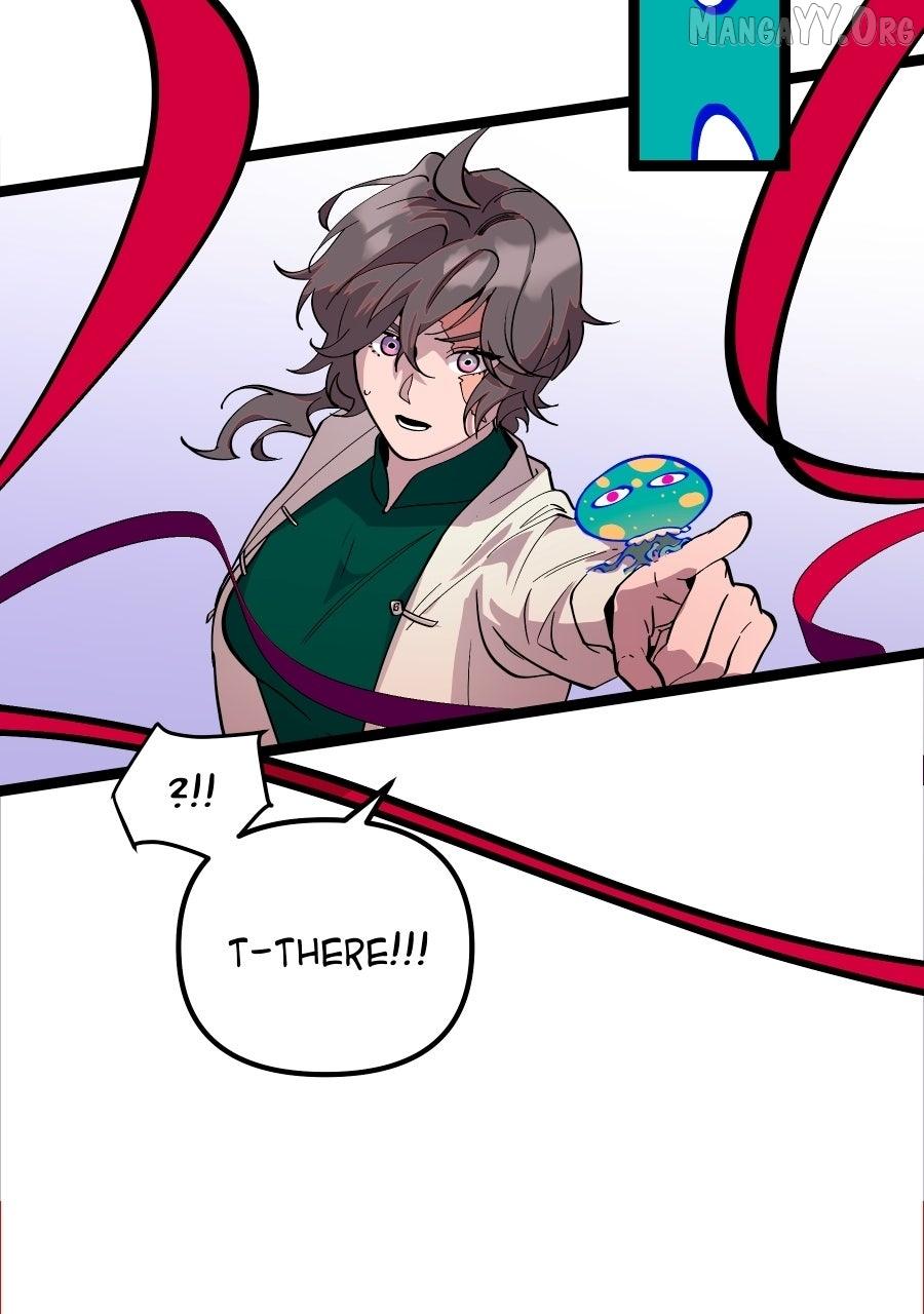 Trace Keeper Chapter 49 page 20 - 