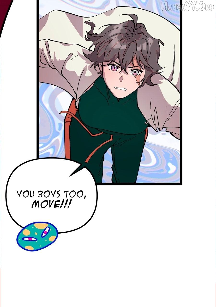 Trace Keeper Chapter 49 page 22 - 