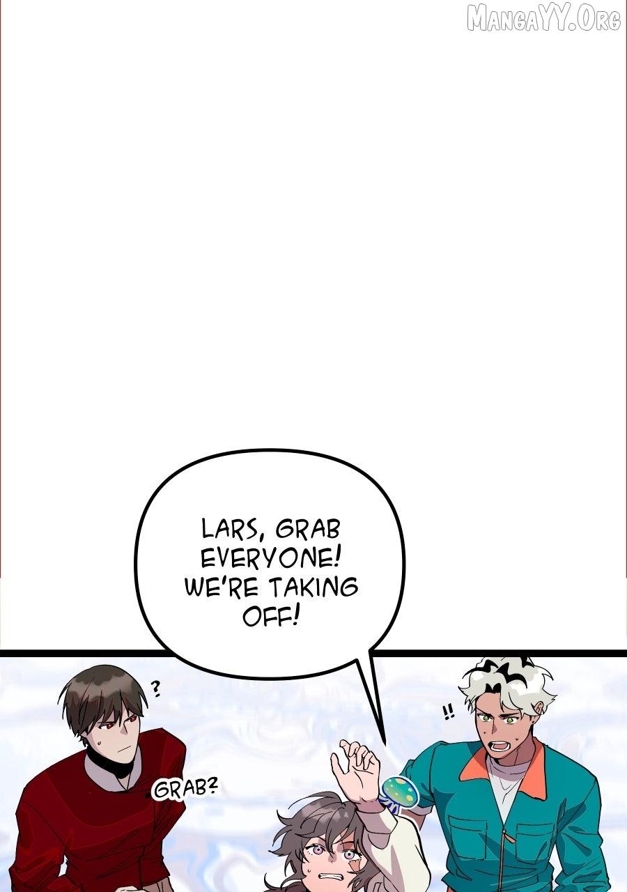 Trace Keeper Chapter 49 page 23 - 