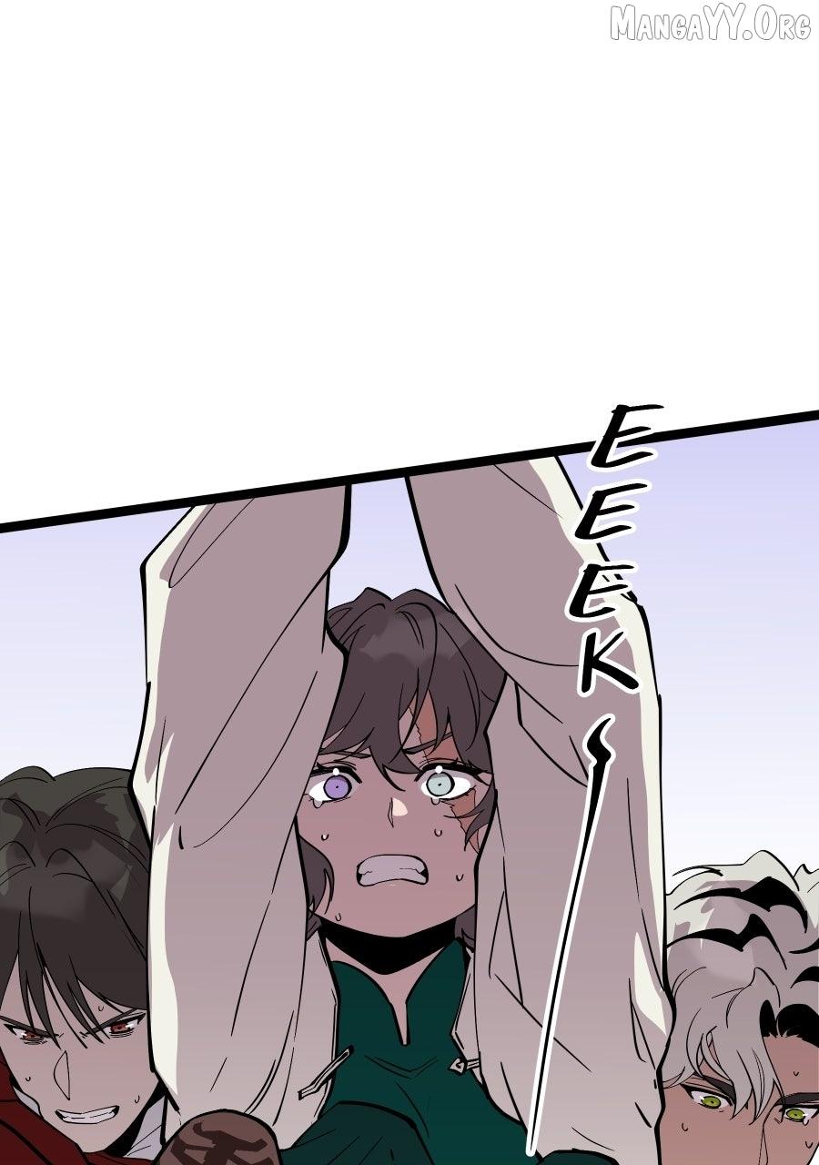 Trace Keeper Chapter 49 page 33 - 