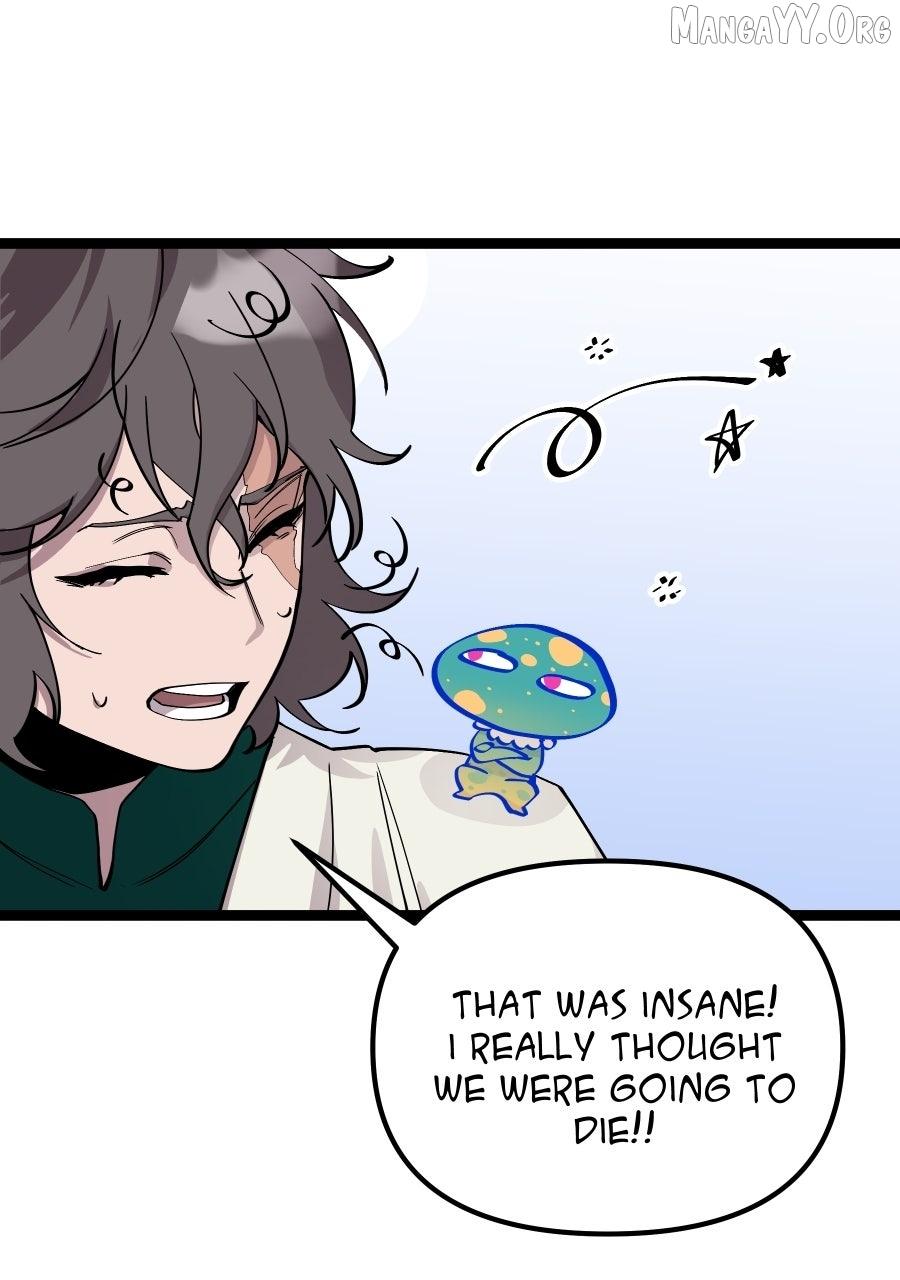 Trace Keeper Chapter 49 page 37 - 