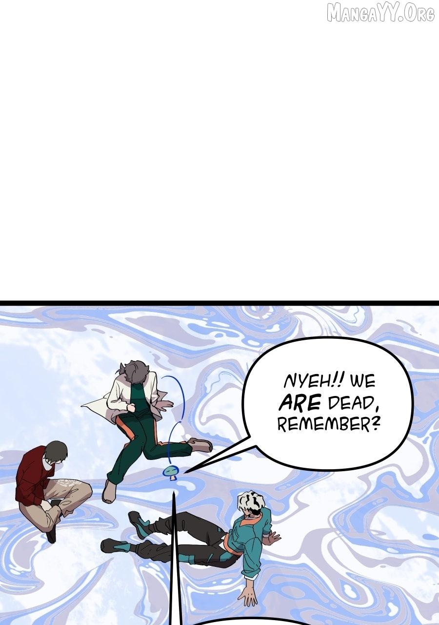Trace Keeper Chapter 49 page 38 - 