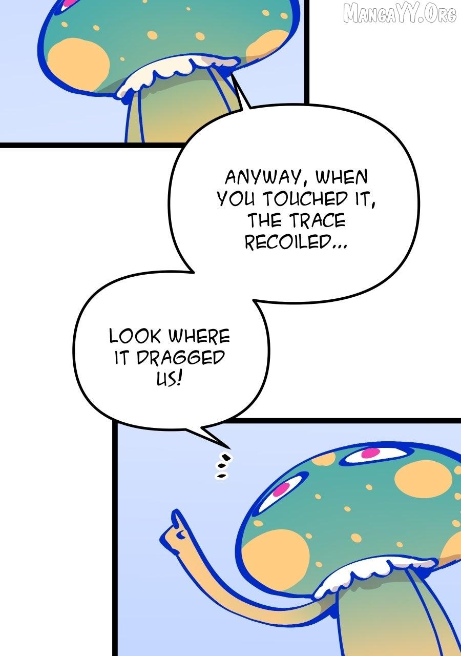 Trace Keeper Chapter 49 page 40 - 