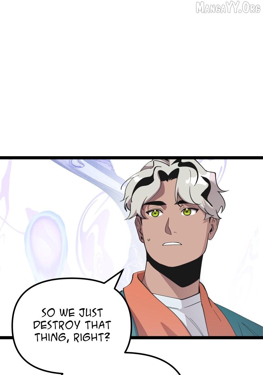 Trace Keeper Chapter 49 page 45 - 