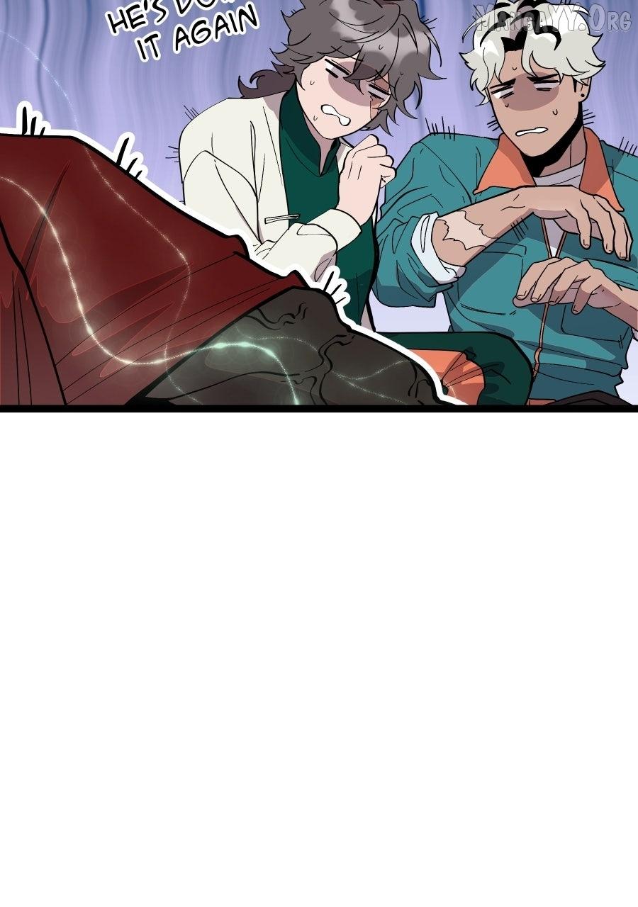 Trace Keeper Chapter 49 page 51 - 