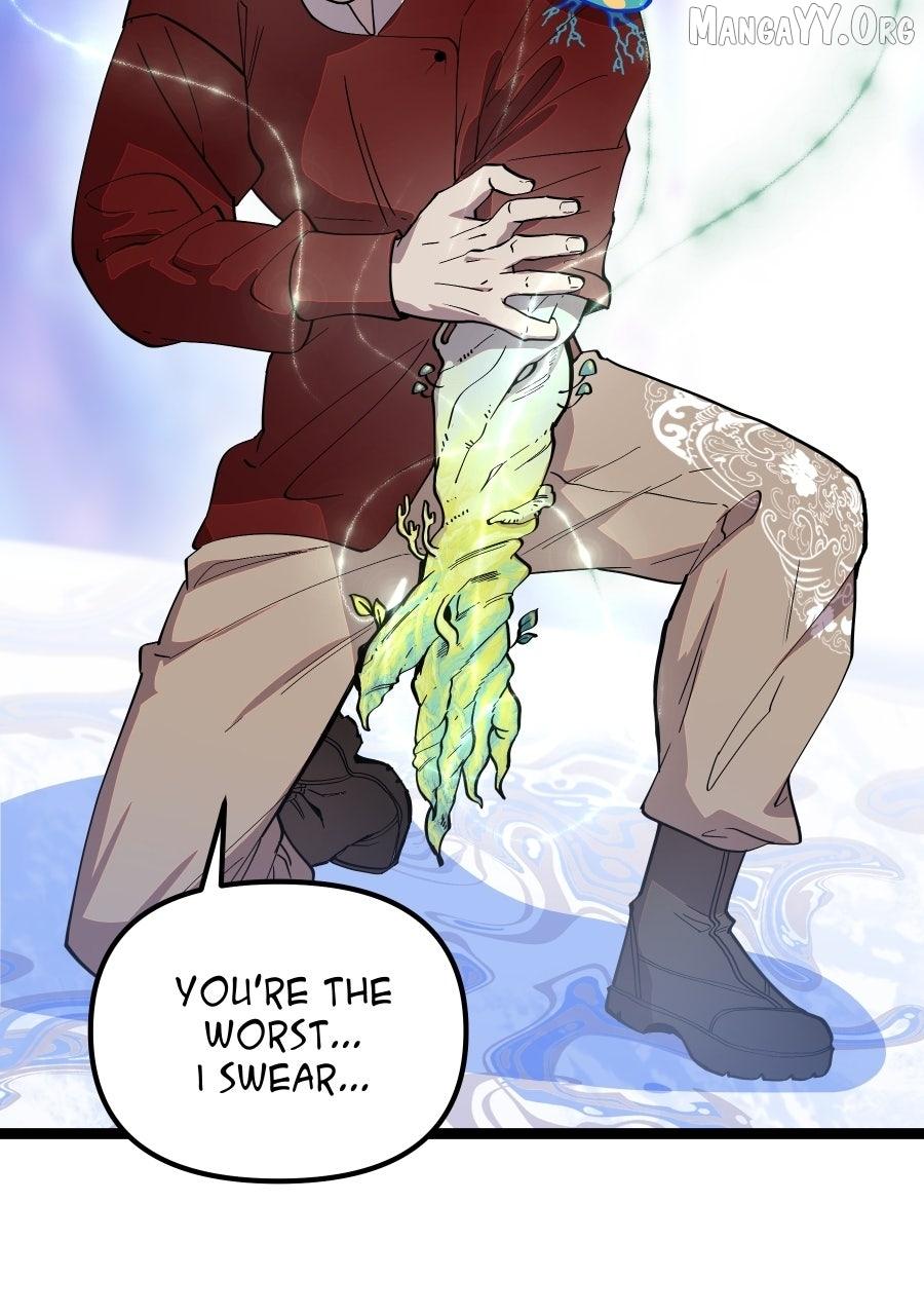Trace Keeper Chapter 49 page 53 - 