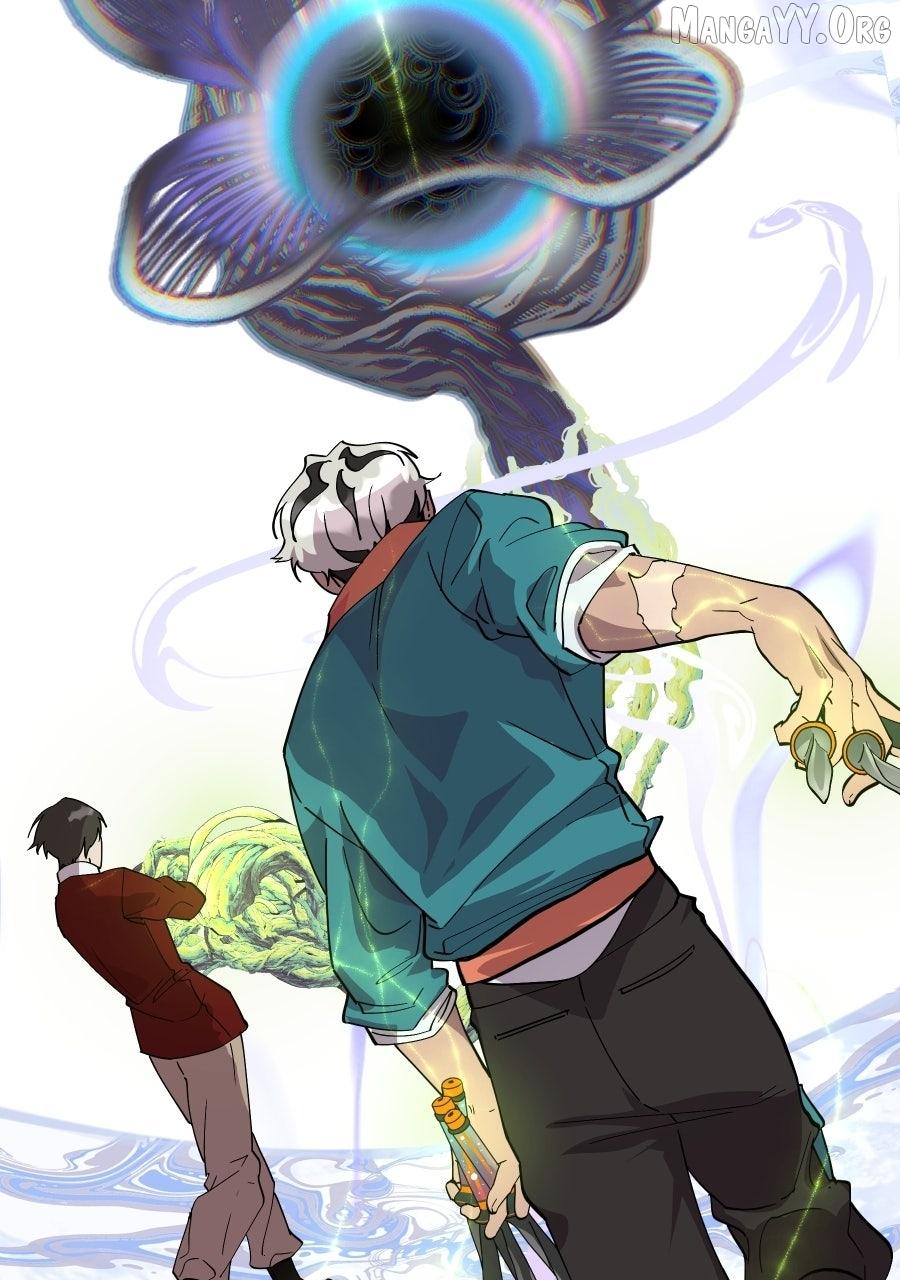 Trace Keeper Chapter 49 page 62 - 