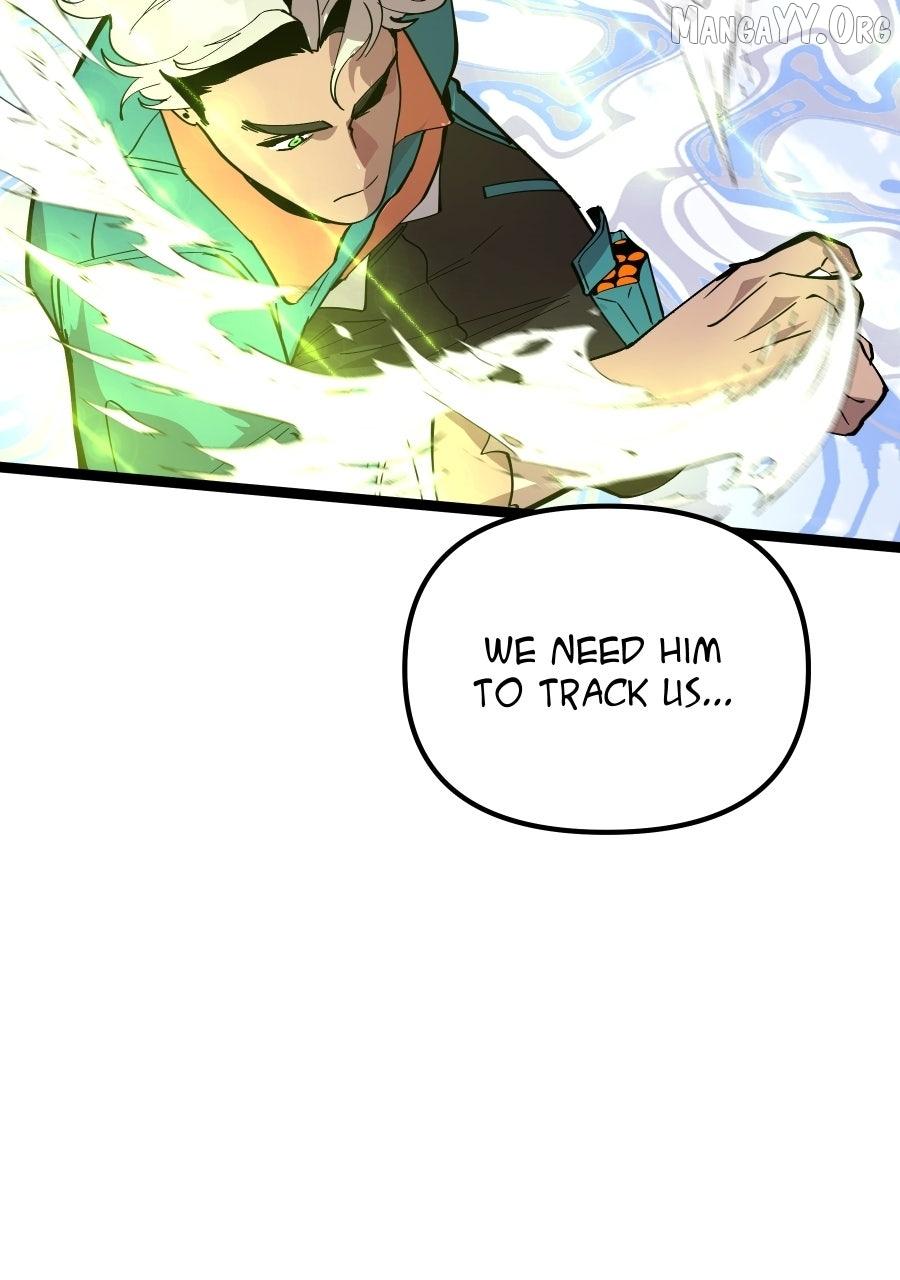 Trace Keeper Chapter 49 page 64 - 