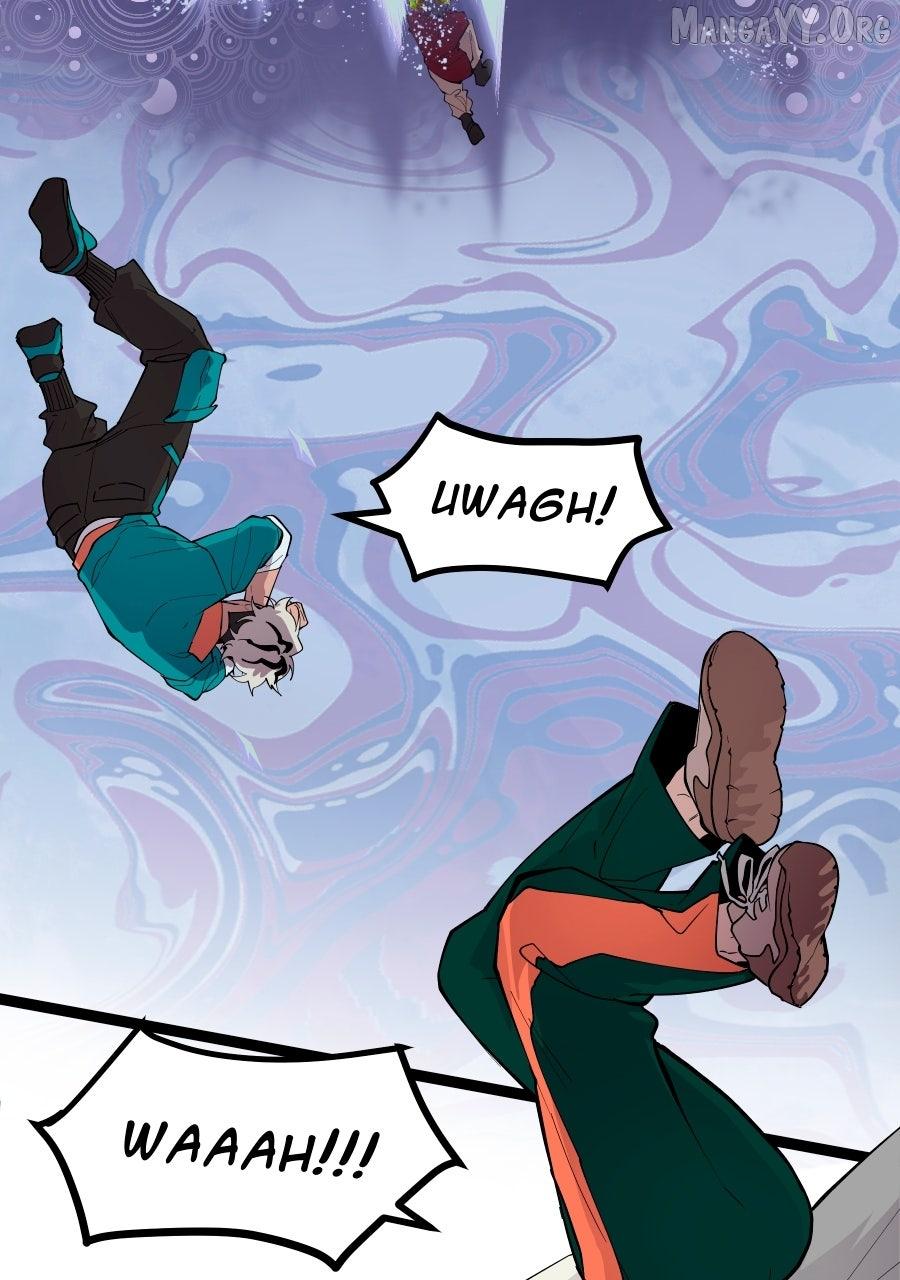 Trace Keeper Chapter 50 page 14 - 