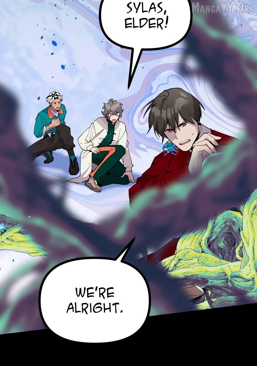 Trace Keeper Chapter 50 page 16 - 