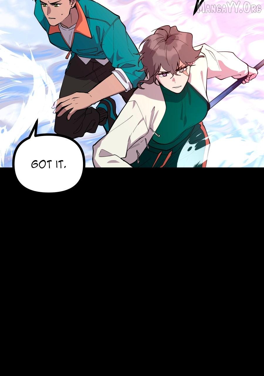 Trace Keeper Chapter 50 page 21 - 