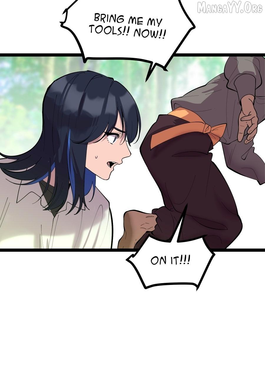 Trace Keeper Chapter 50 page 51 - 