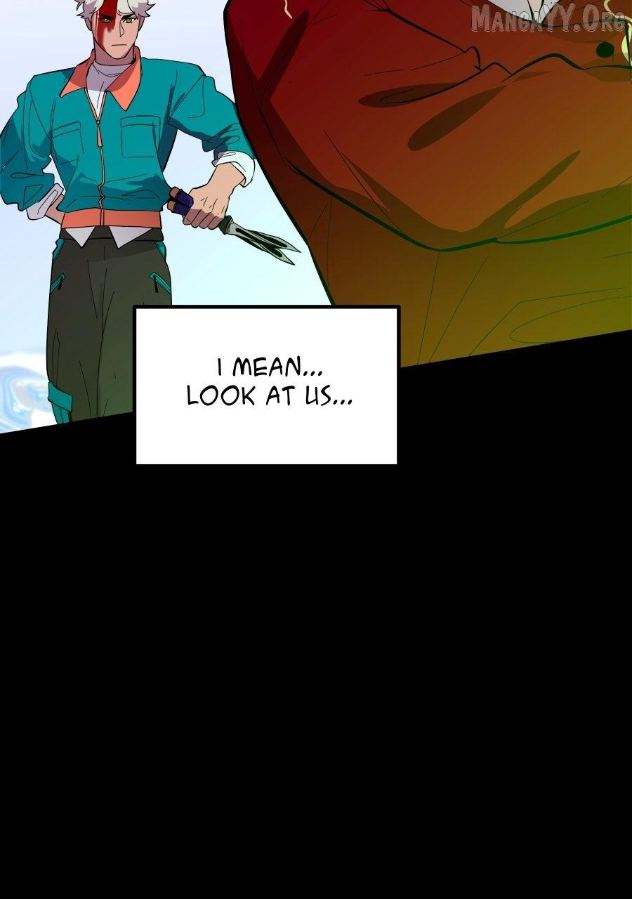 Trace Keeper Chapter 50 page 94 - 