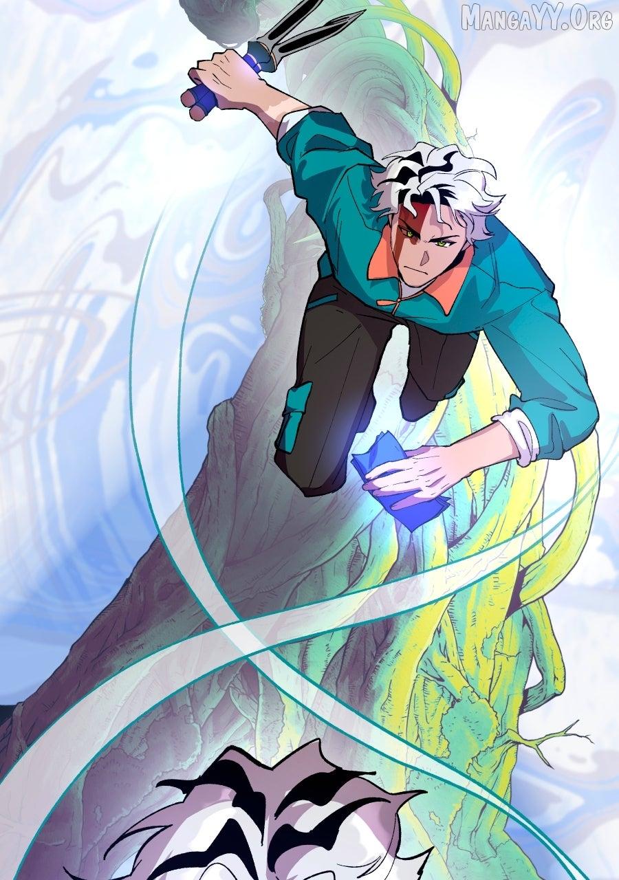 Trace Keeper Chapter 50 page 96 - 