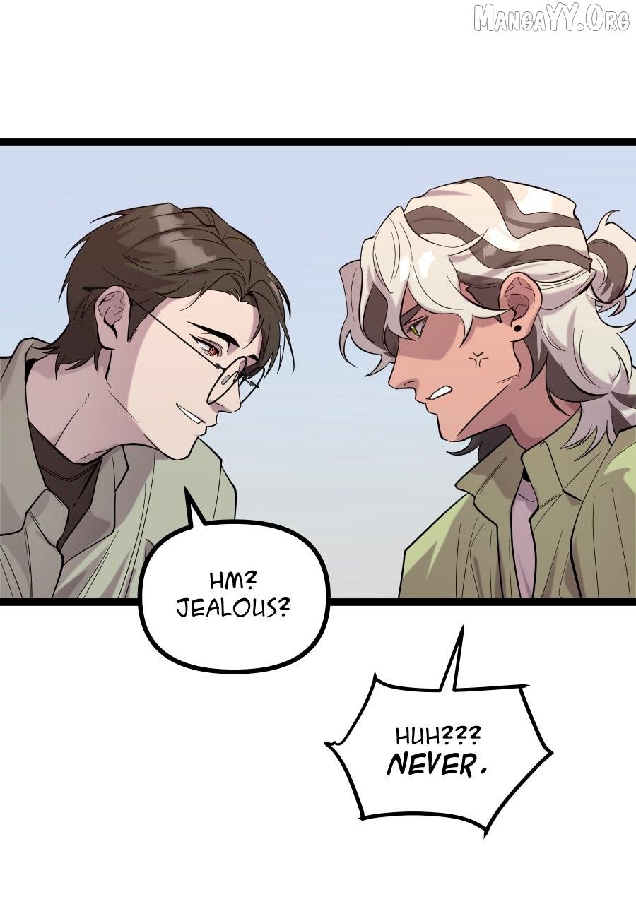 Trace Keeper Chapter 51 page 14 - 
