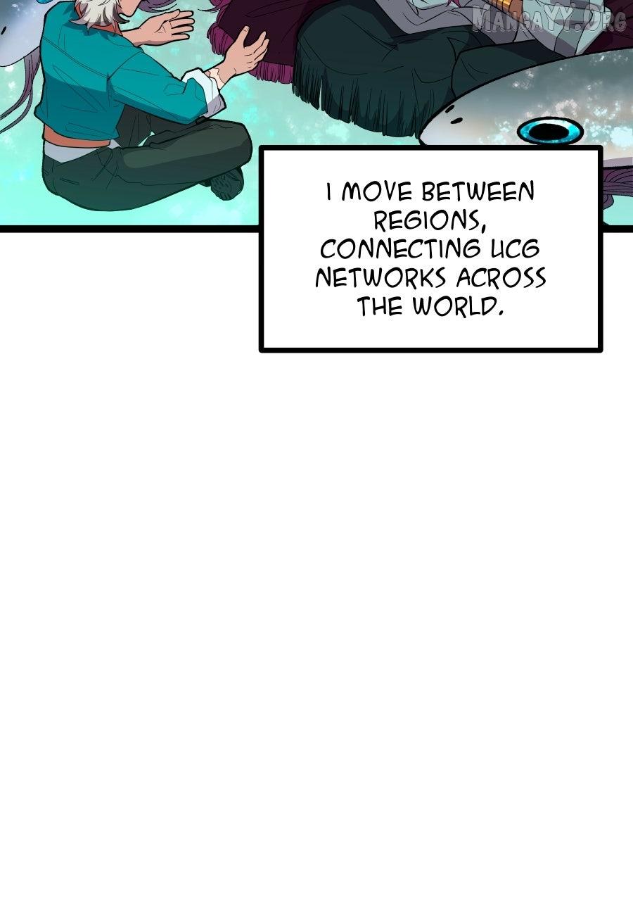 Trace Keeper Chapter 51 page 18 - 