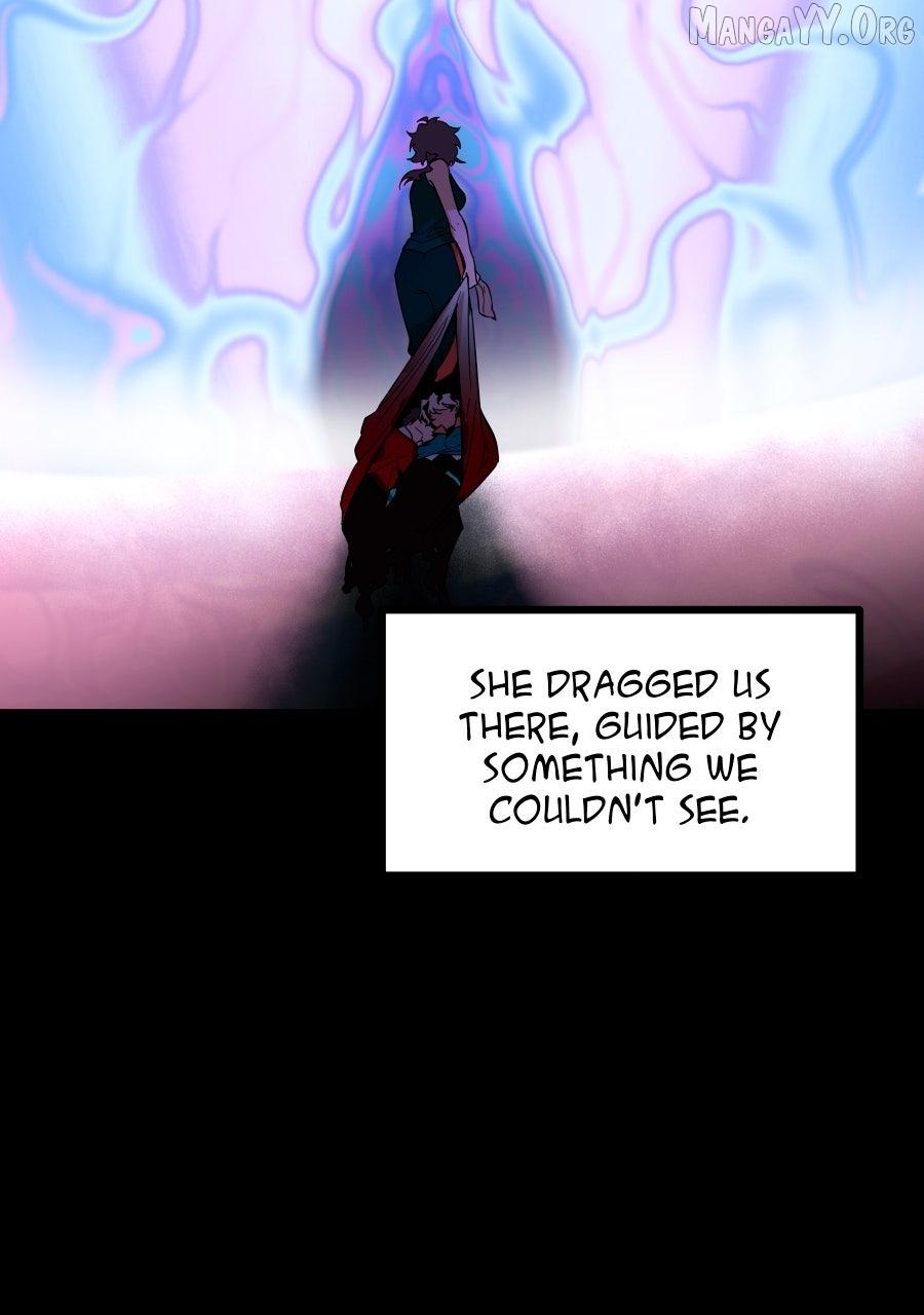 Trace Keeper Chapter 51 page 33 - 