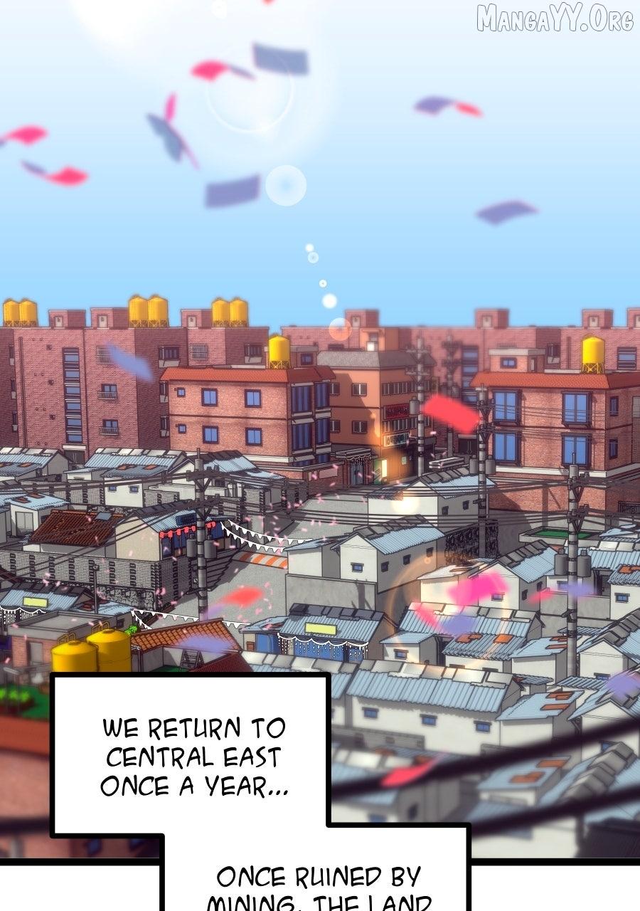 Trace Keeper Chapter 51 page 40 - 