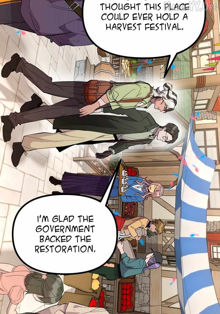 Trace Keeper Chapter 51 page 42 - 