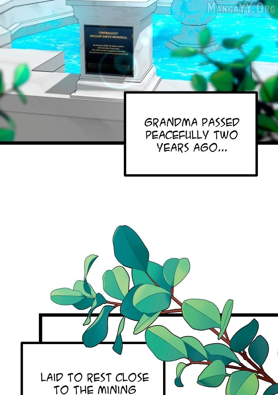Trace Keeper Chapter 51 page 48 - 