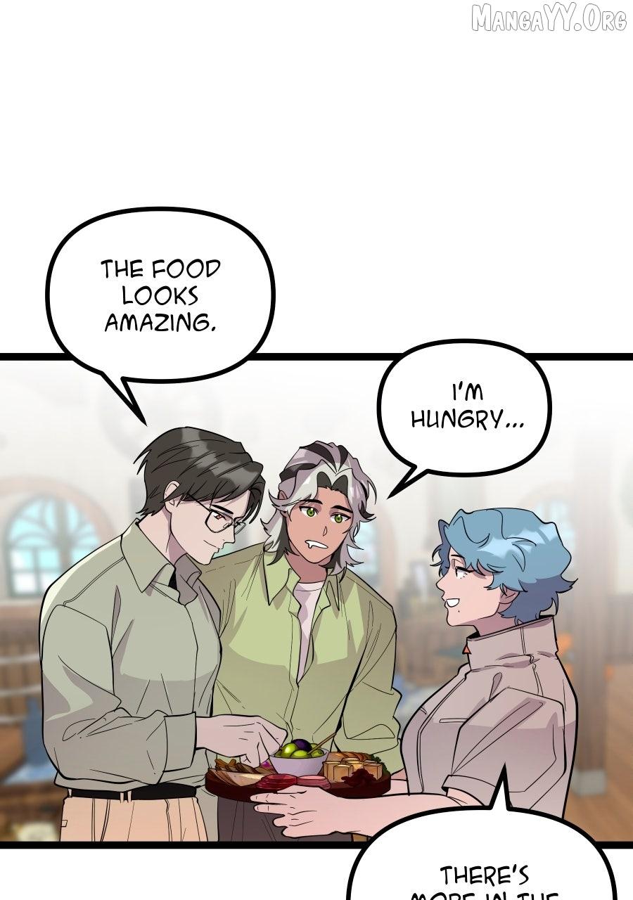 Trace Keeper Chapter 51 page 52 - 