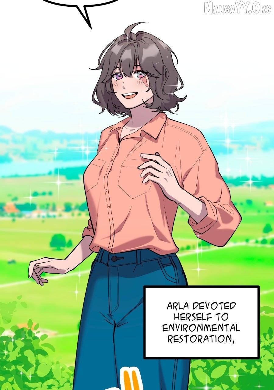 Trace Keeper Chapter 51 page 58 - 