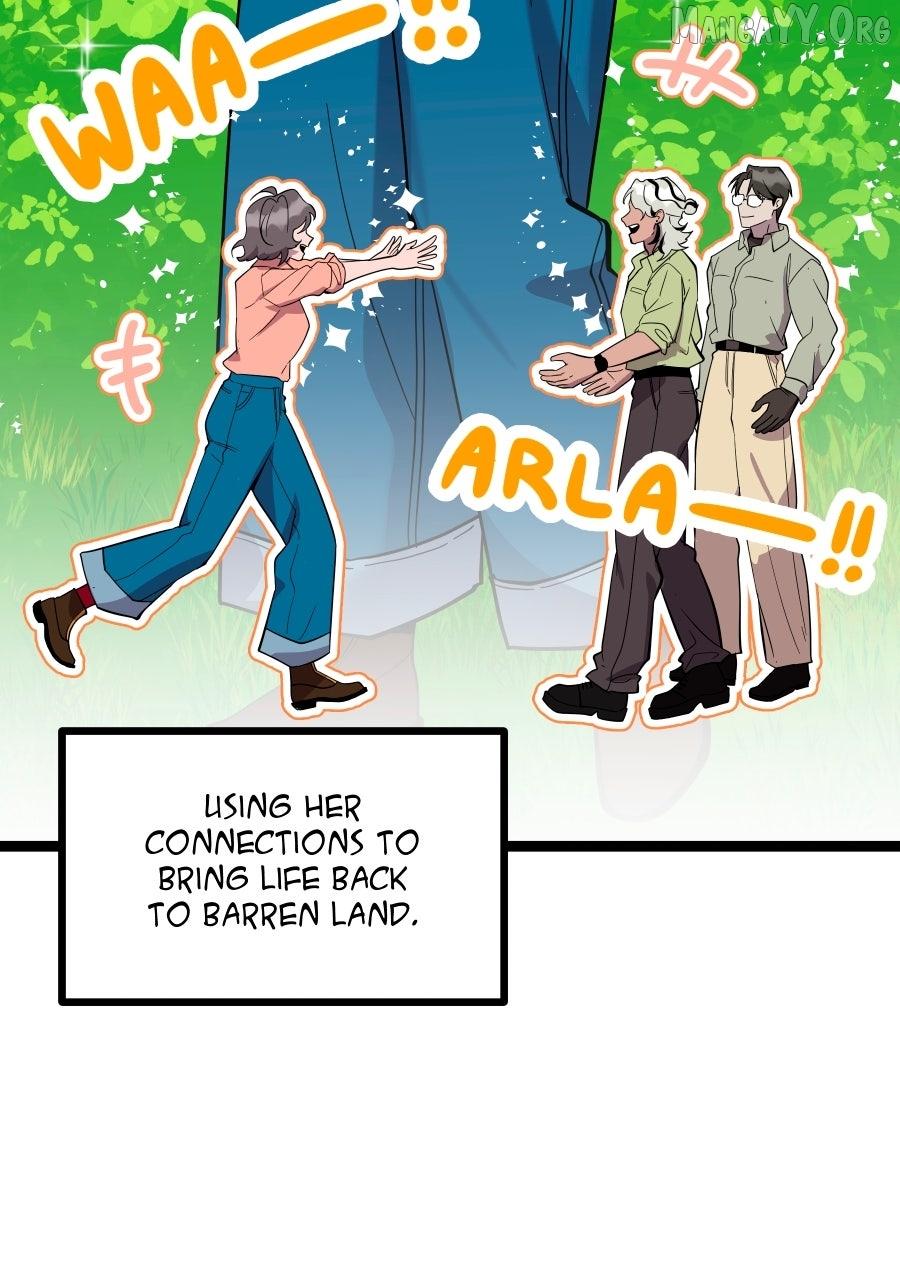 Trace Keeper Chapter 51 page 59 - 