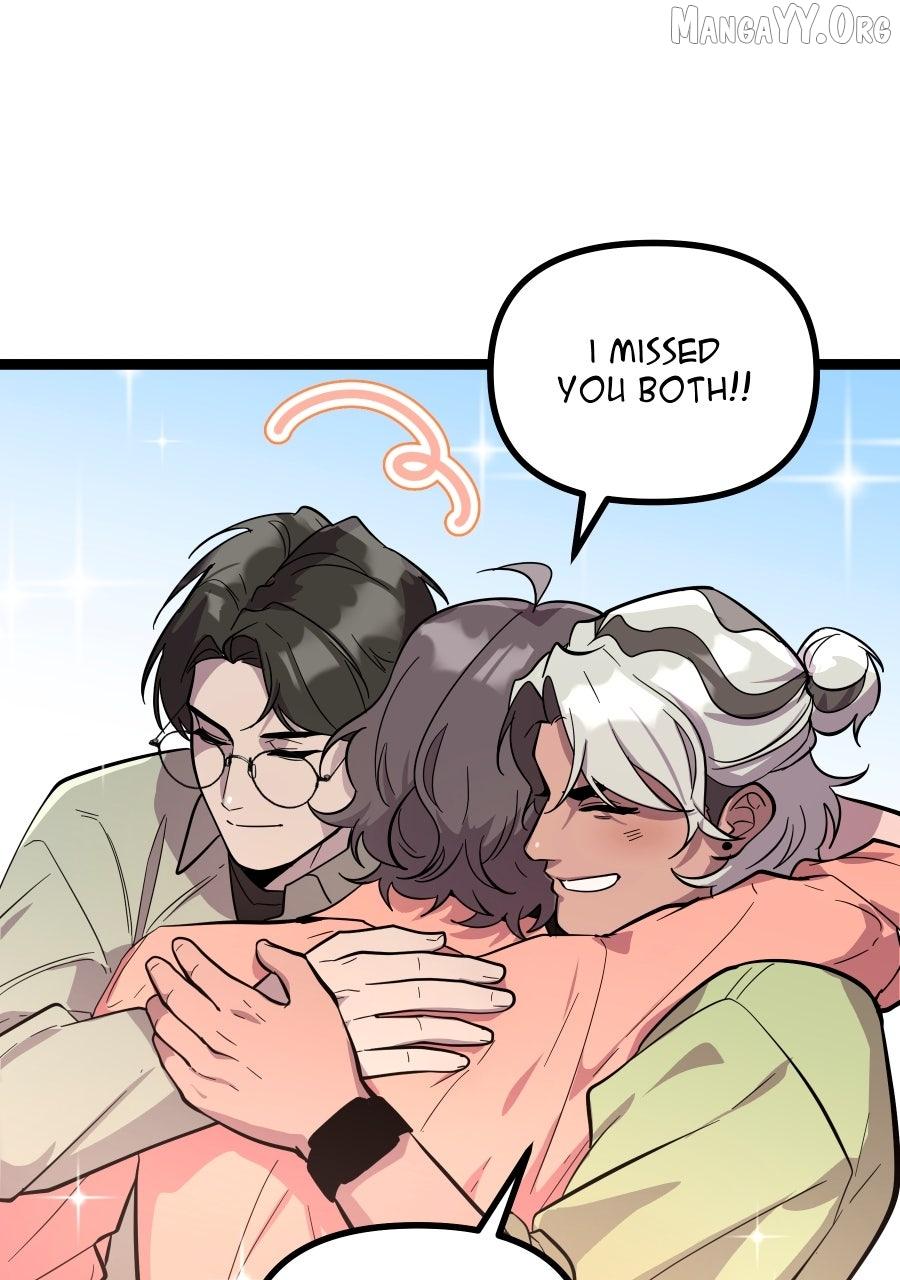 Trace Keeper Chapter 51 page 60 - 