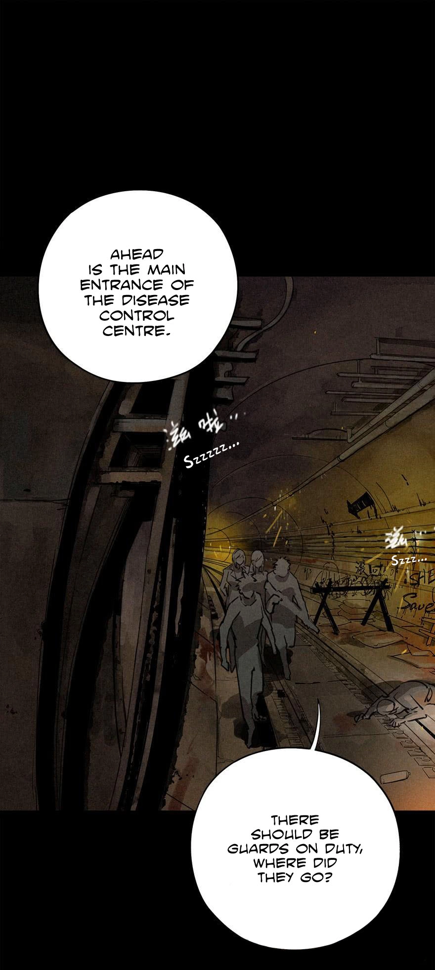 Read Trace of Doomsday chapter 10 image 1 on Lezhin