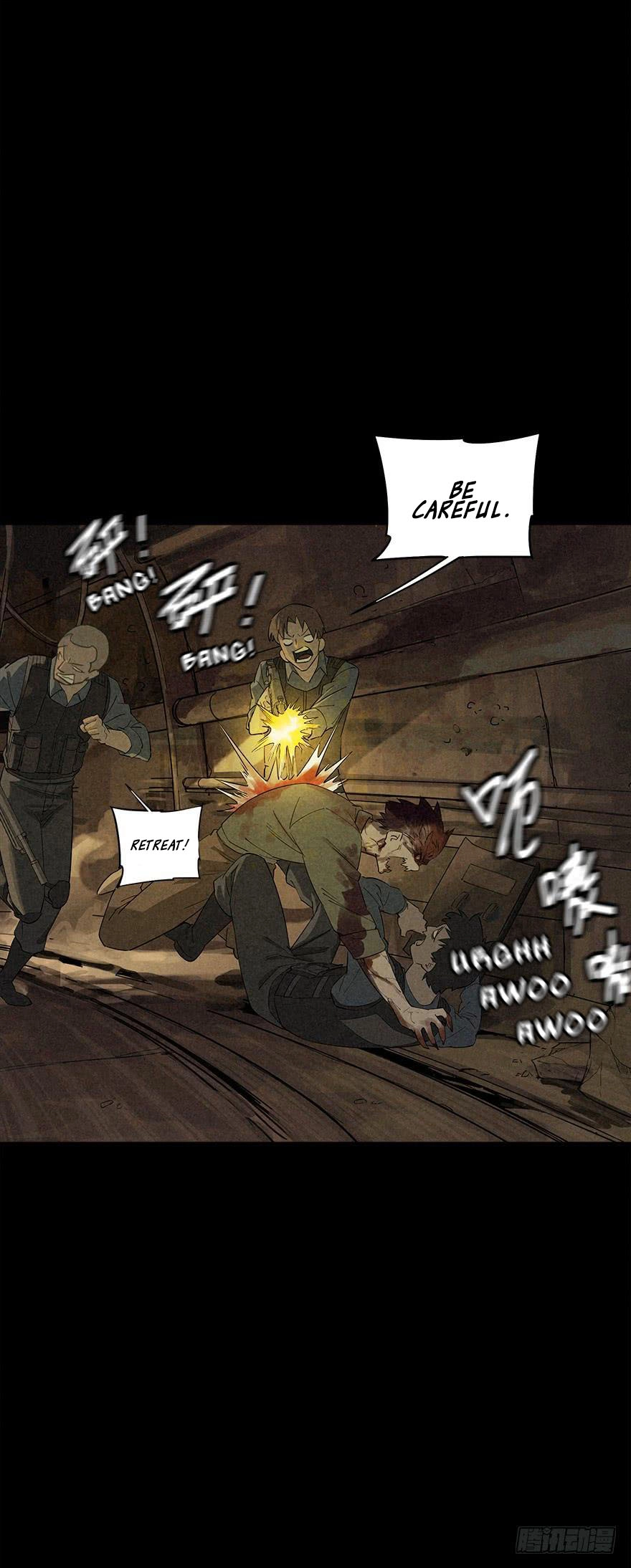 Read Trace of Doomsday chapter 10 image 10 on Lezhin