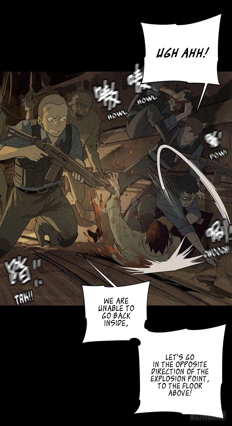 Read Trace of Doomsday chapter 10 image 11 on Lezhin