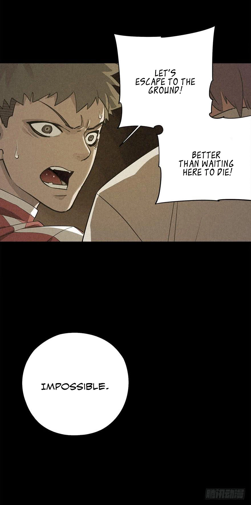 Read Trace of Doomsday chapter 10 image 16 on Lezhin