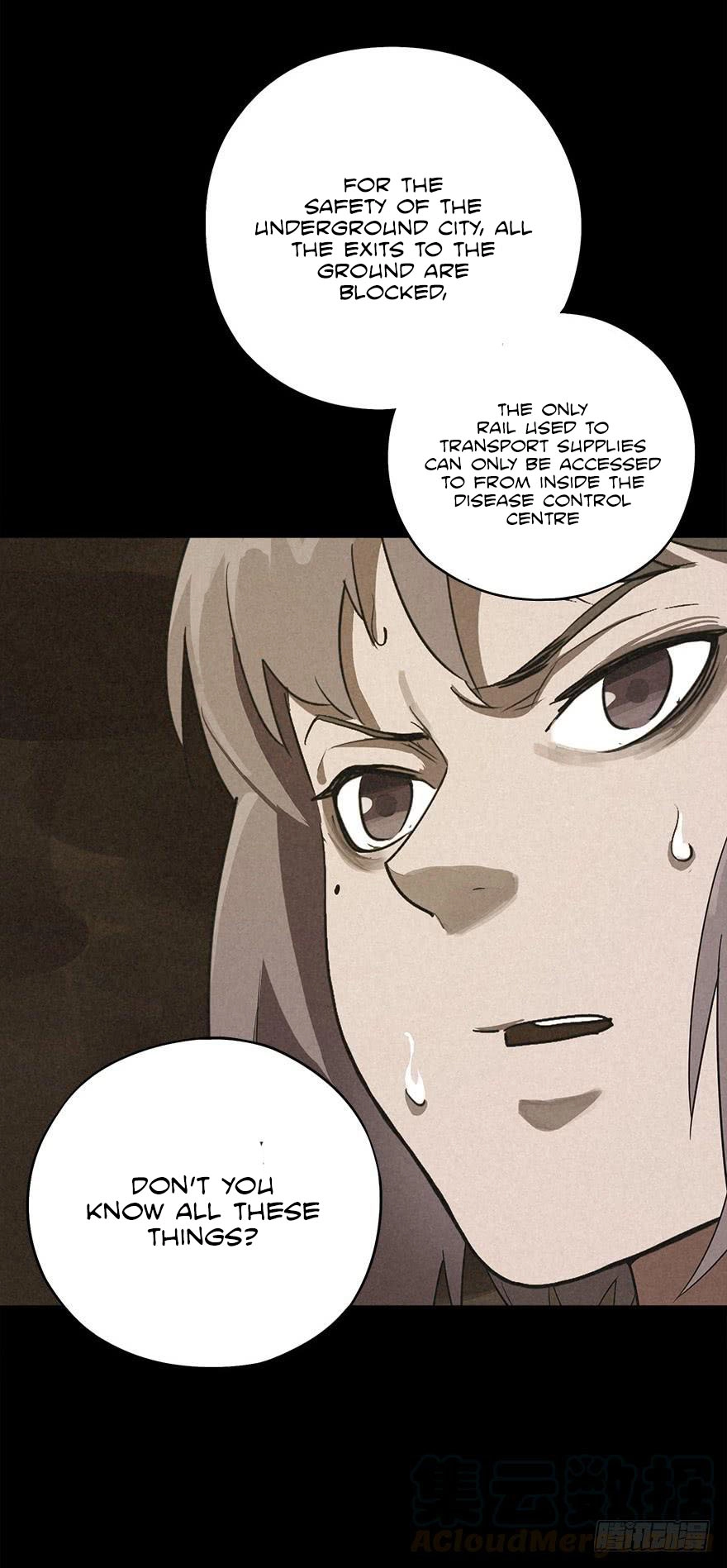 Read Trace of Doomsday chapter 10 image 17 on Lezhin