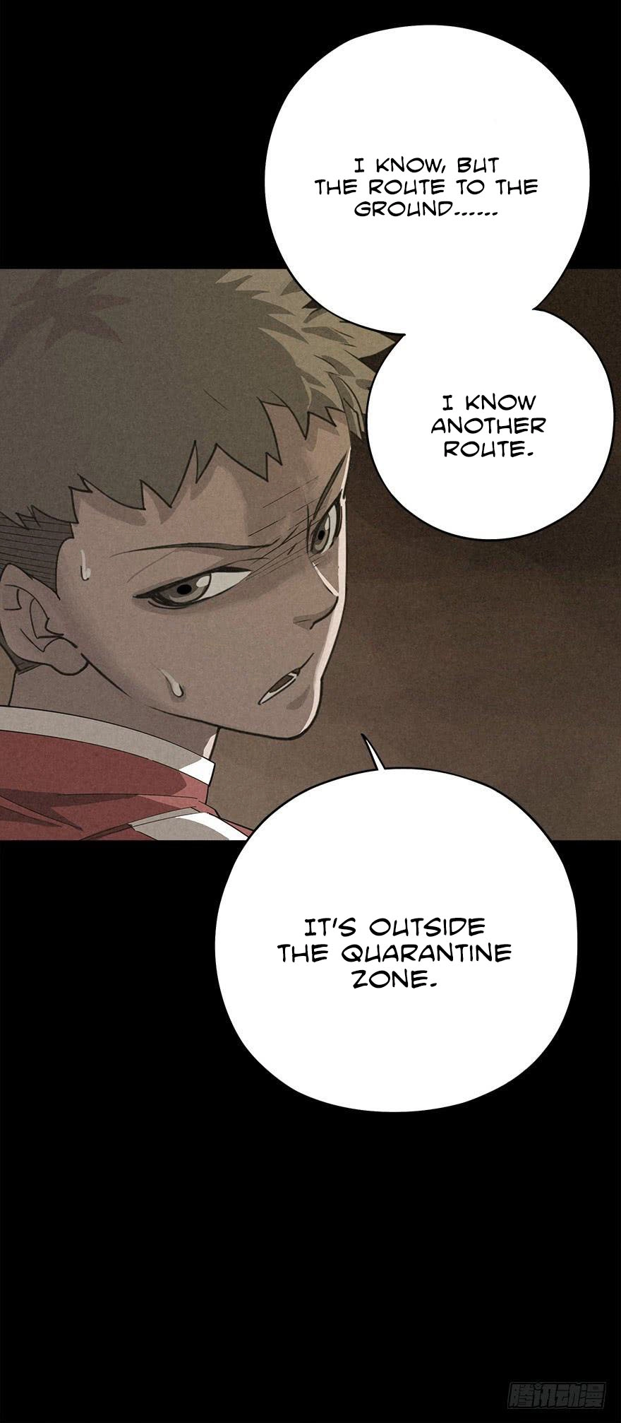 Read Trace of Doomsday chapter 10 image 18 on Lezhin