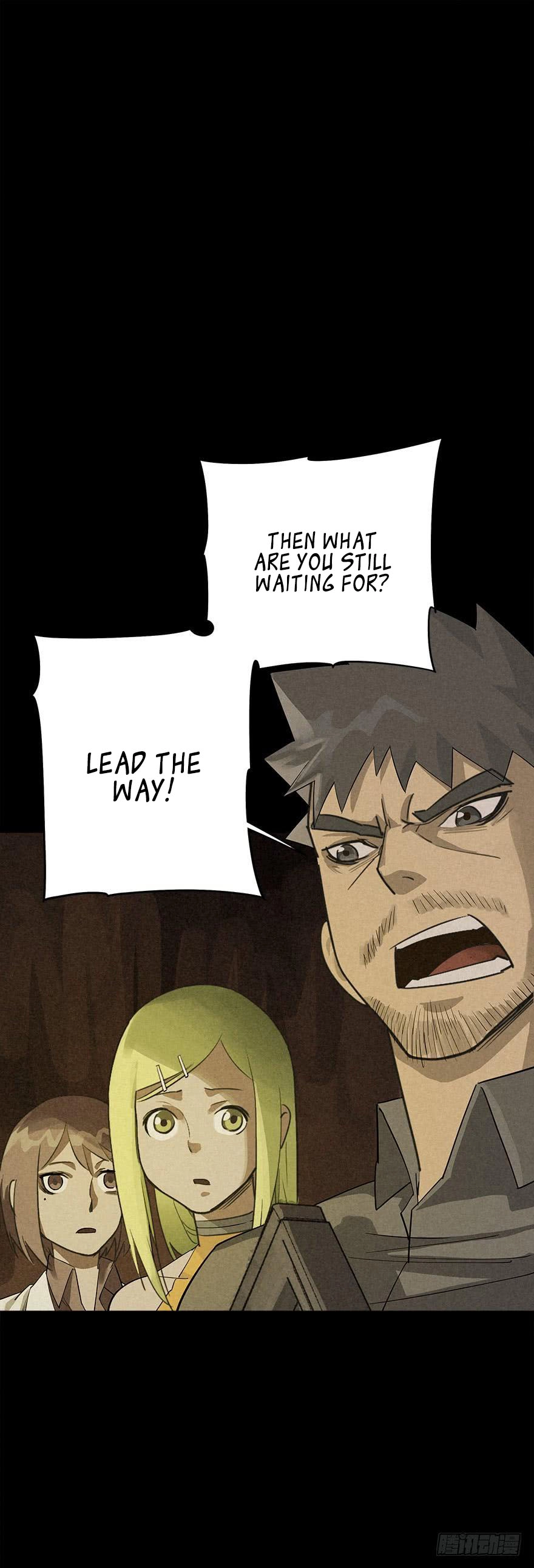 Read Trace of Doomsday chapter 10 image 19 on Lezhin