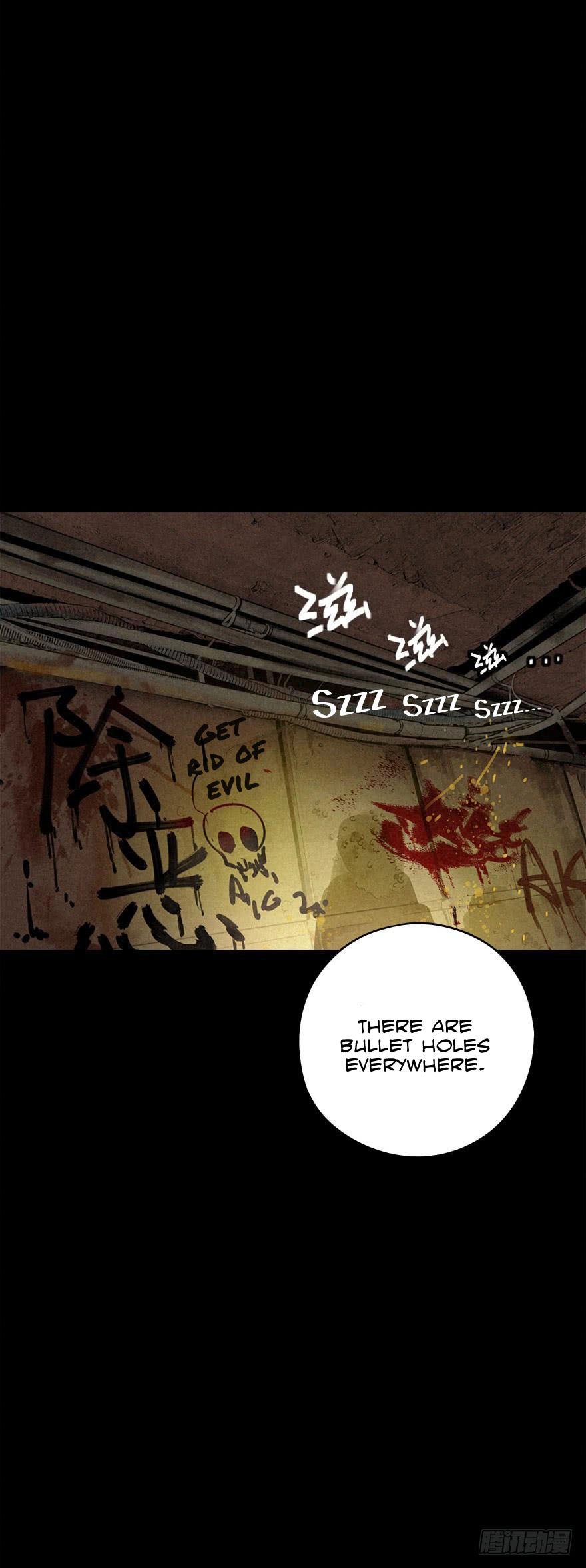 Read Trace of Doomsday chapter 10 image 2 on Lezhin