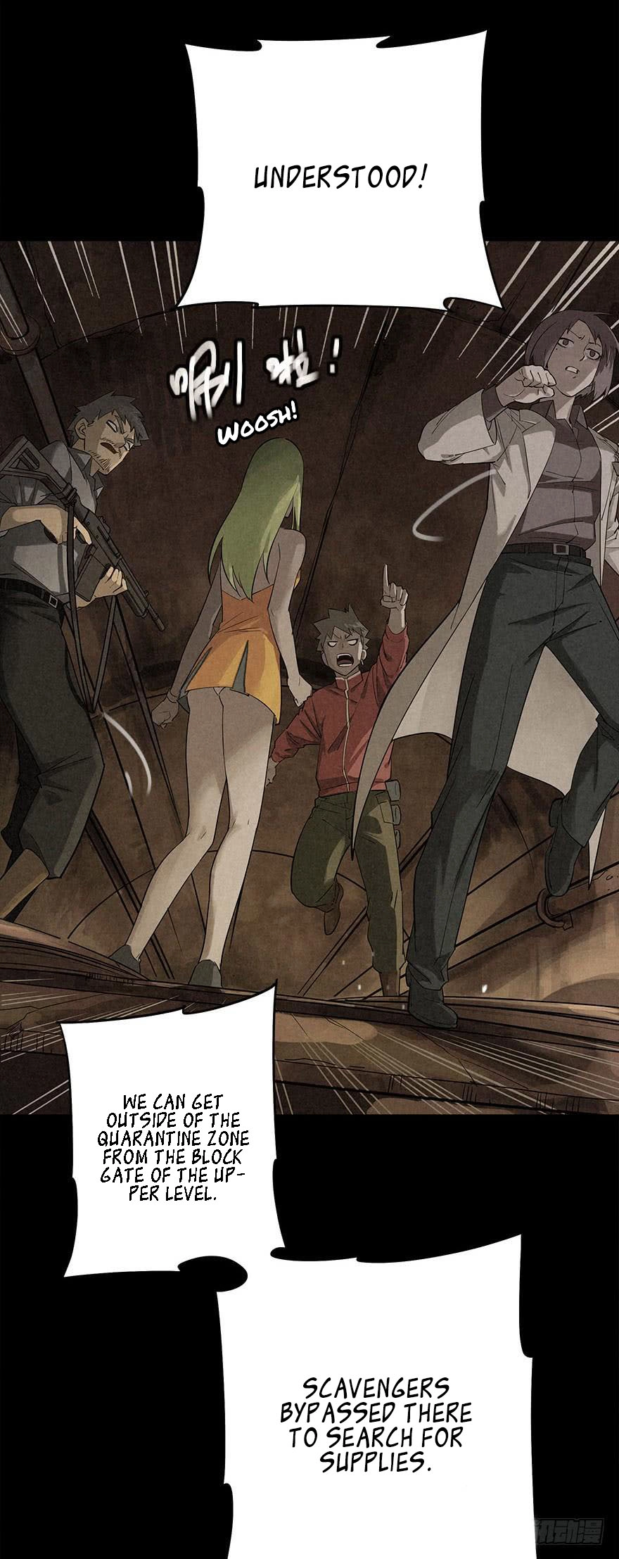 Read Trace of Doomsday chapter 10 image 20 on Lezhin