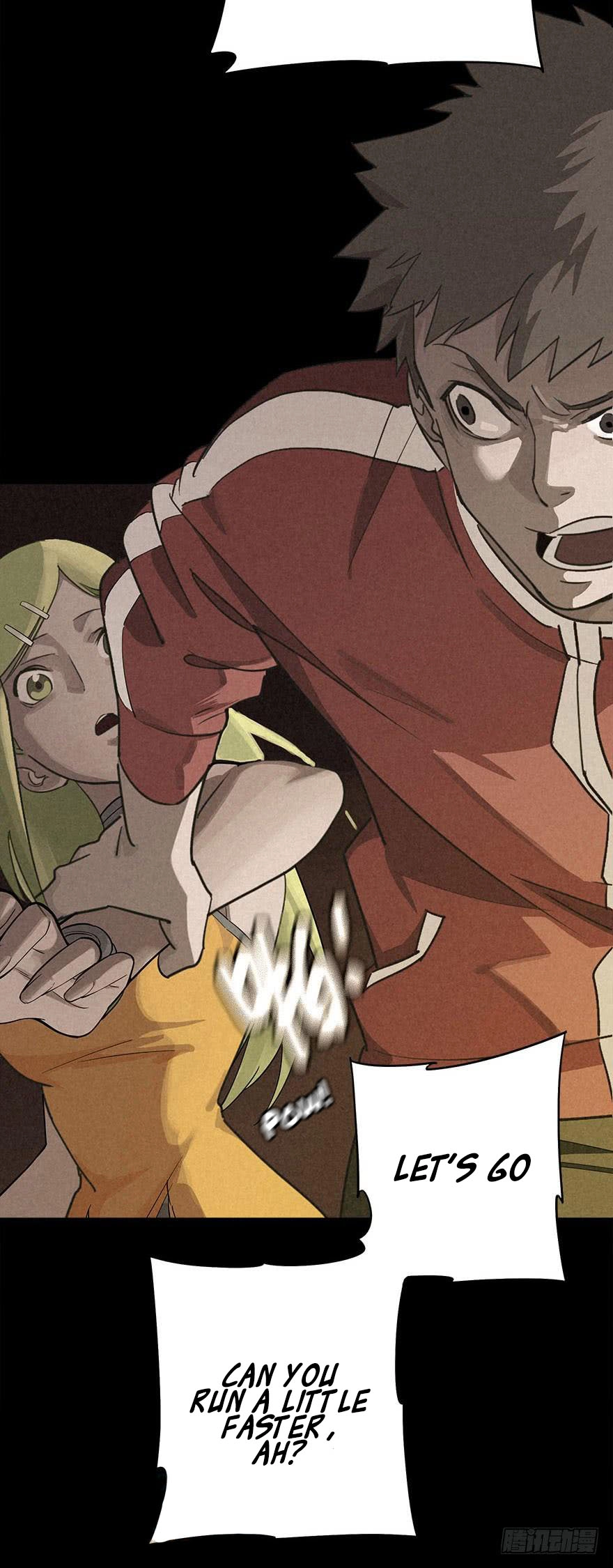 Read Trace of Doomsday chapter 10 image 21 on Lezhin