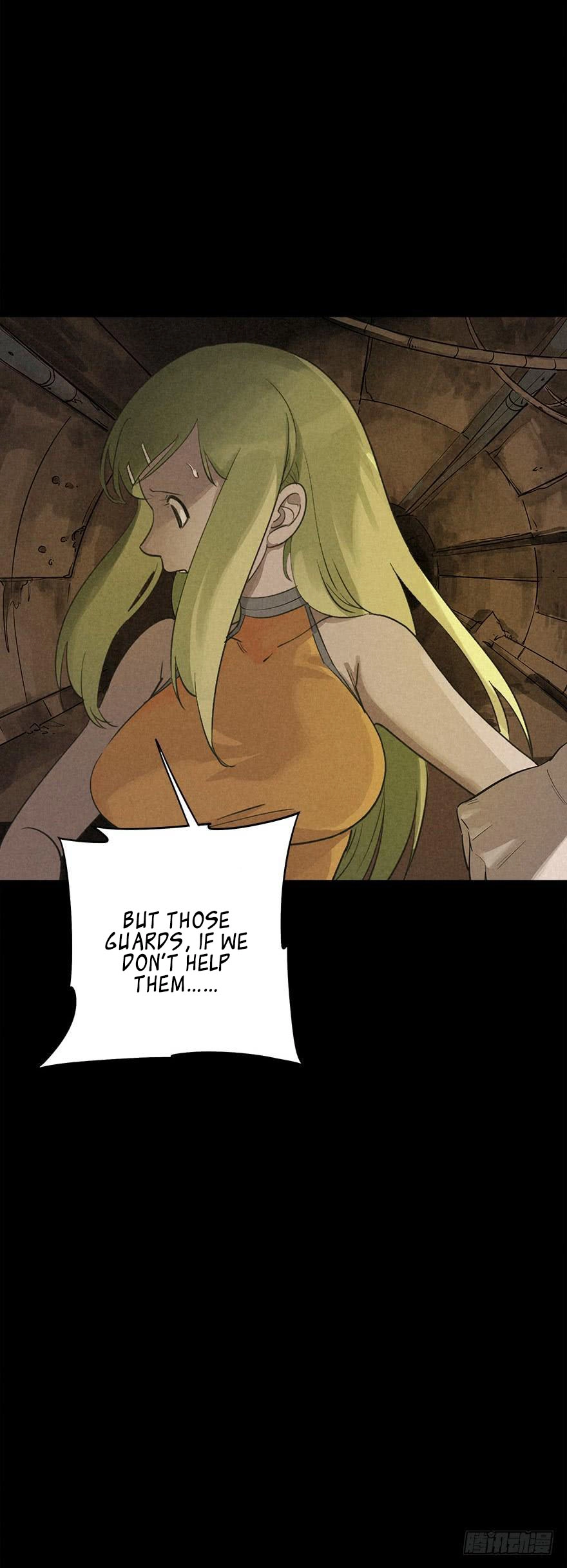 Read Trace of Doomsday chapter 10 image 22 on Lezhin