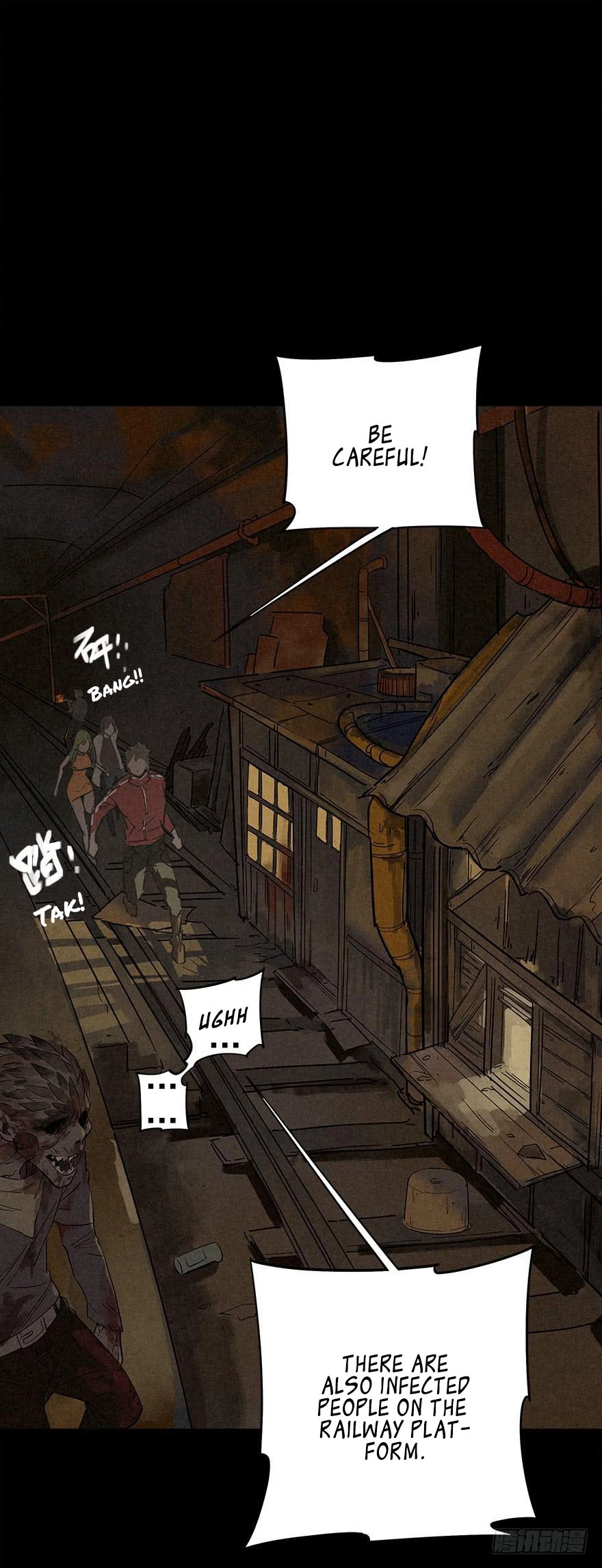 Read Trace of Doomsday chapter 10 image 24 on Lezhin