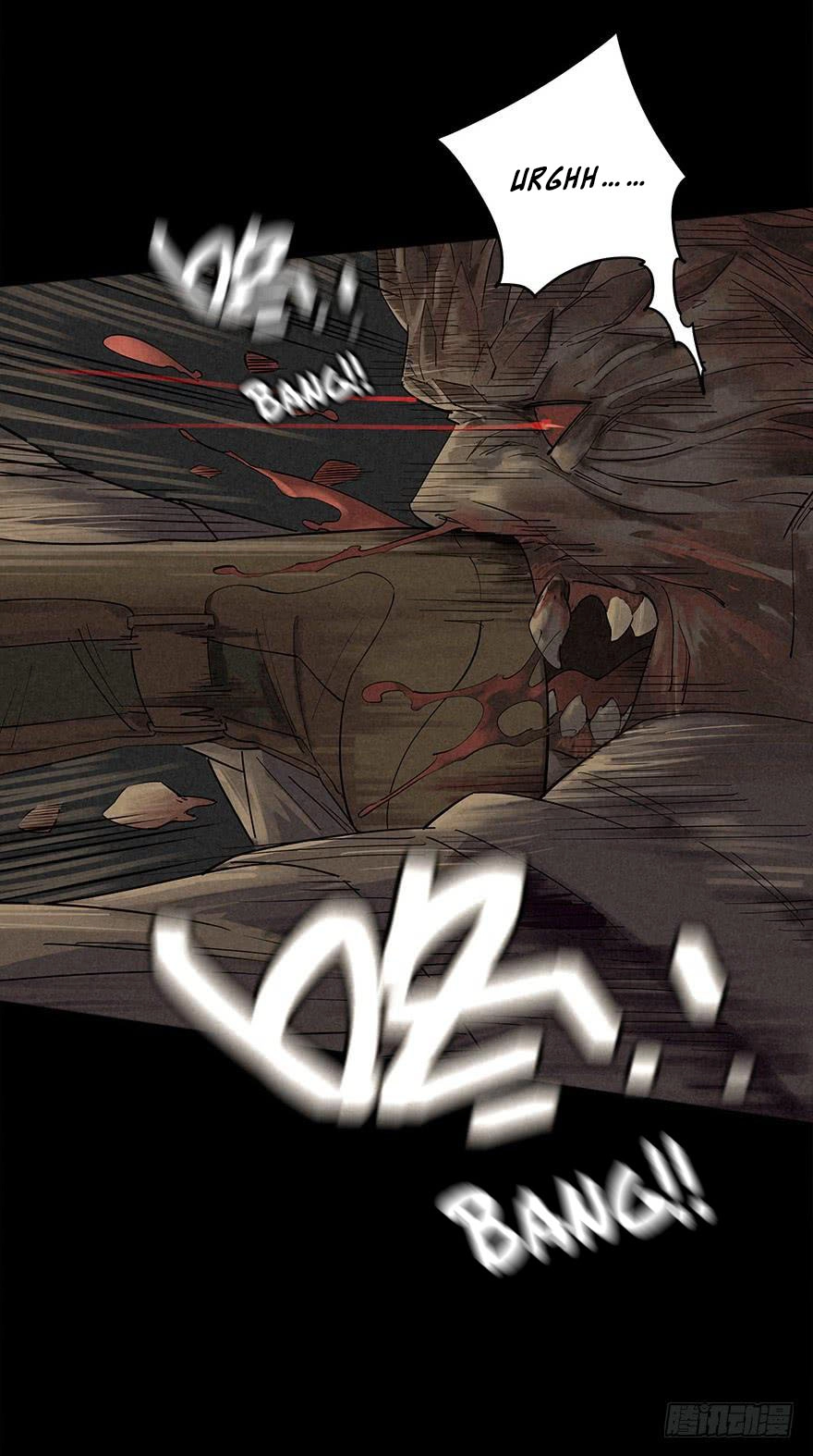 Read Trace of Doomsday chapter 10 image 26 on Lezhin