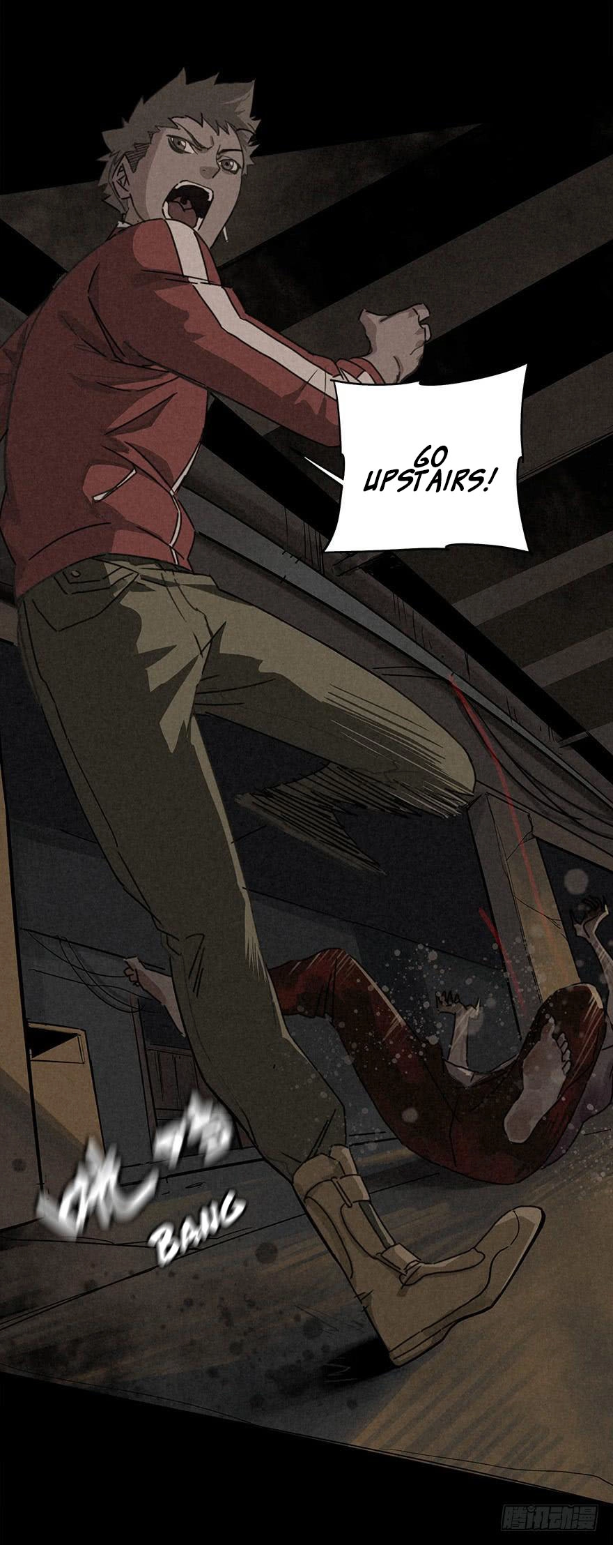 Read Trace of Doomsday chapter 10 image 27 on Lezhin