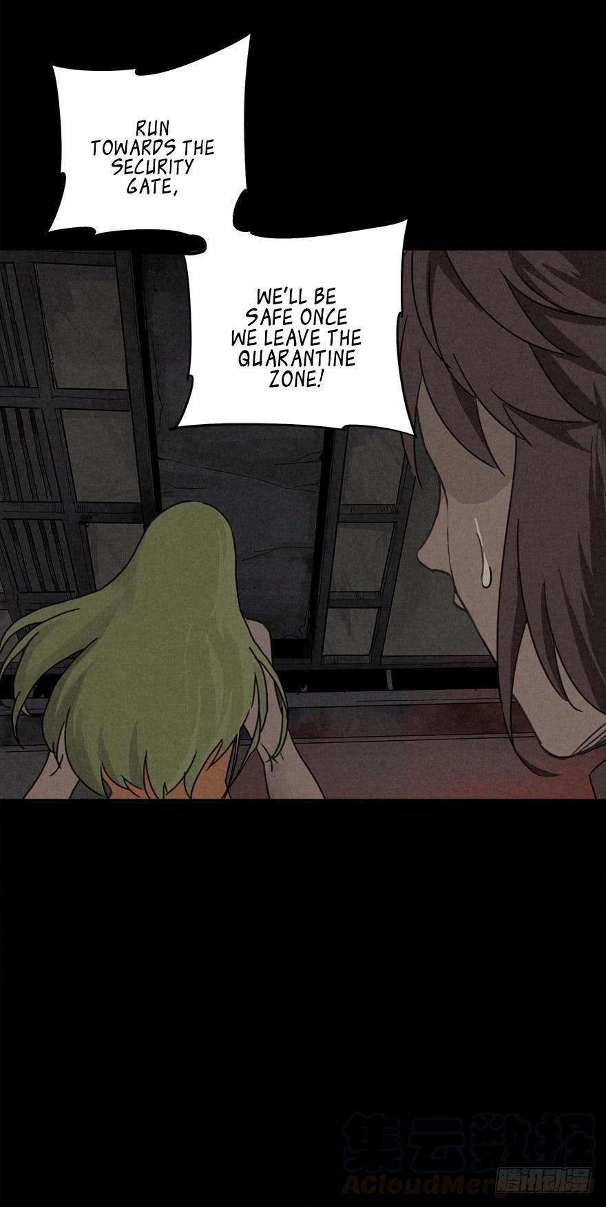 Read Trace of Doomsday chapter 10 image 29 on Lezhin