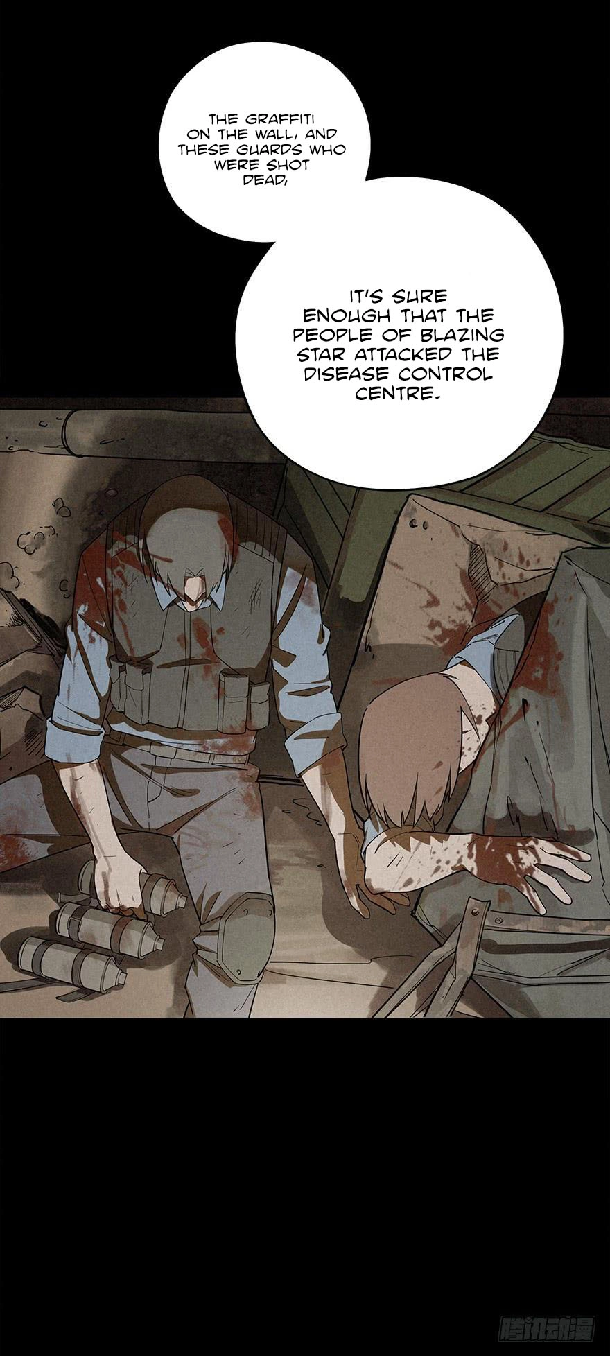 Read Trace of Doomsday chapter 10 image 3 on Lezhin