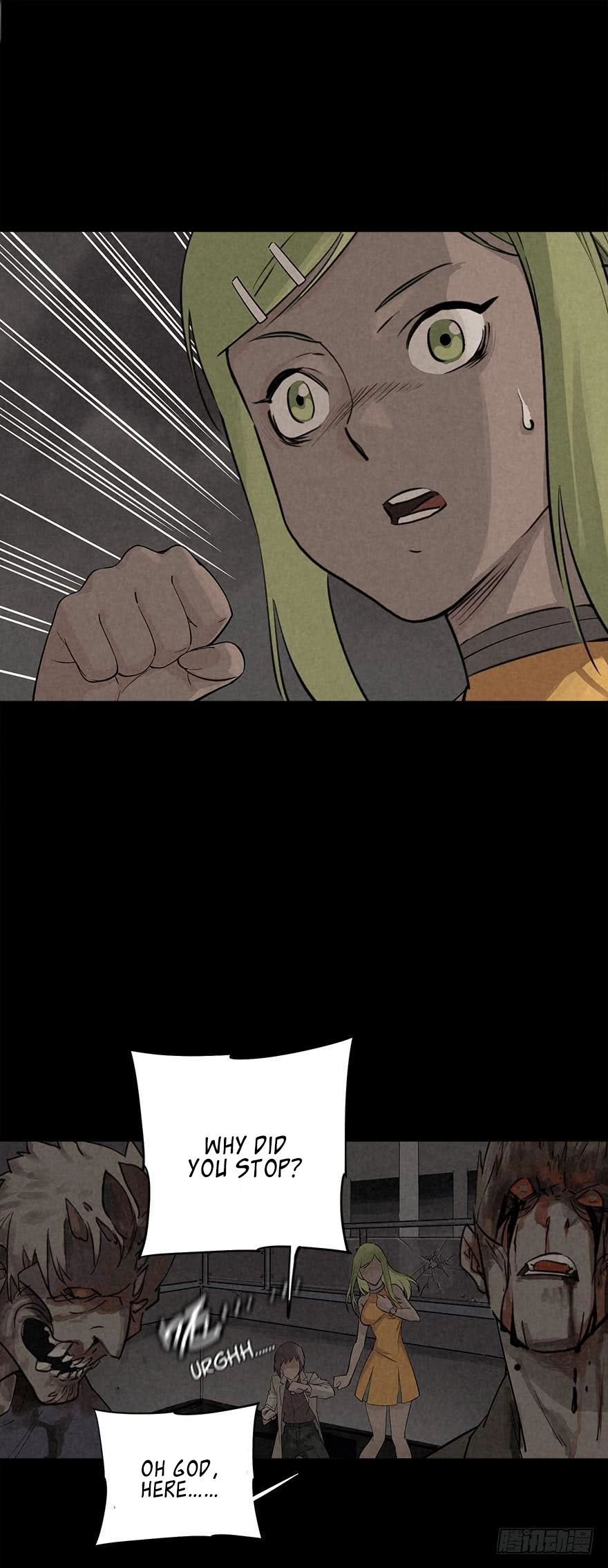 Read Trace of Doomsday chapter 10 image 30 on Lezhin
