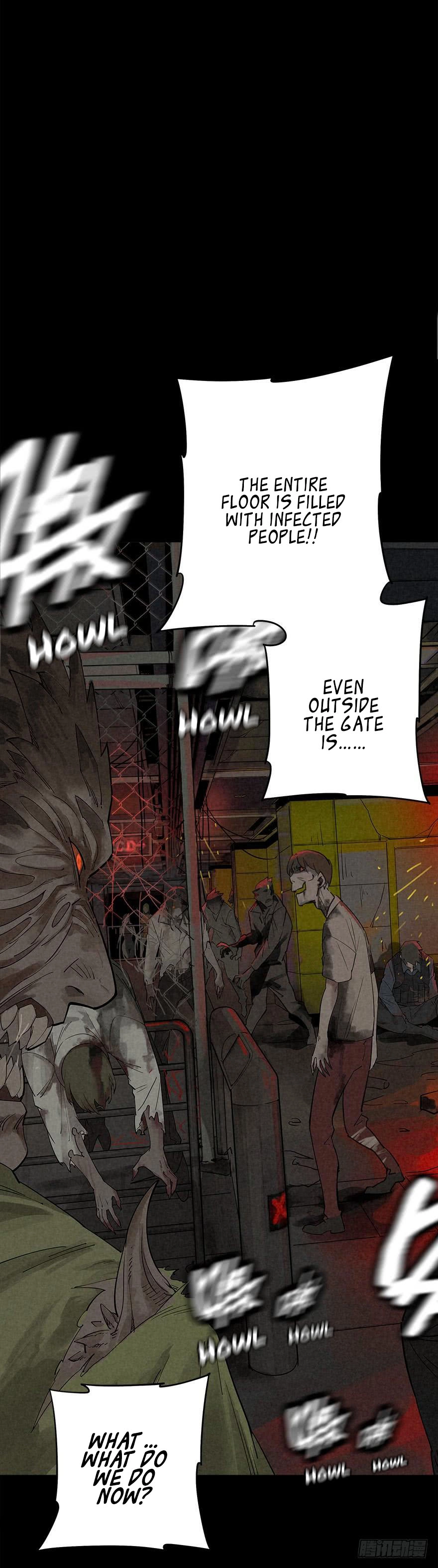 Read Trace of Doomsday chapter 10 image 31 on Lezhin