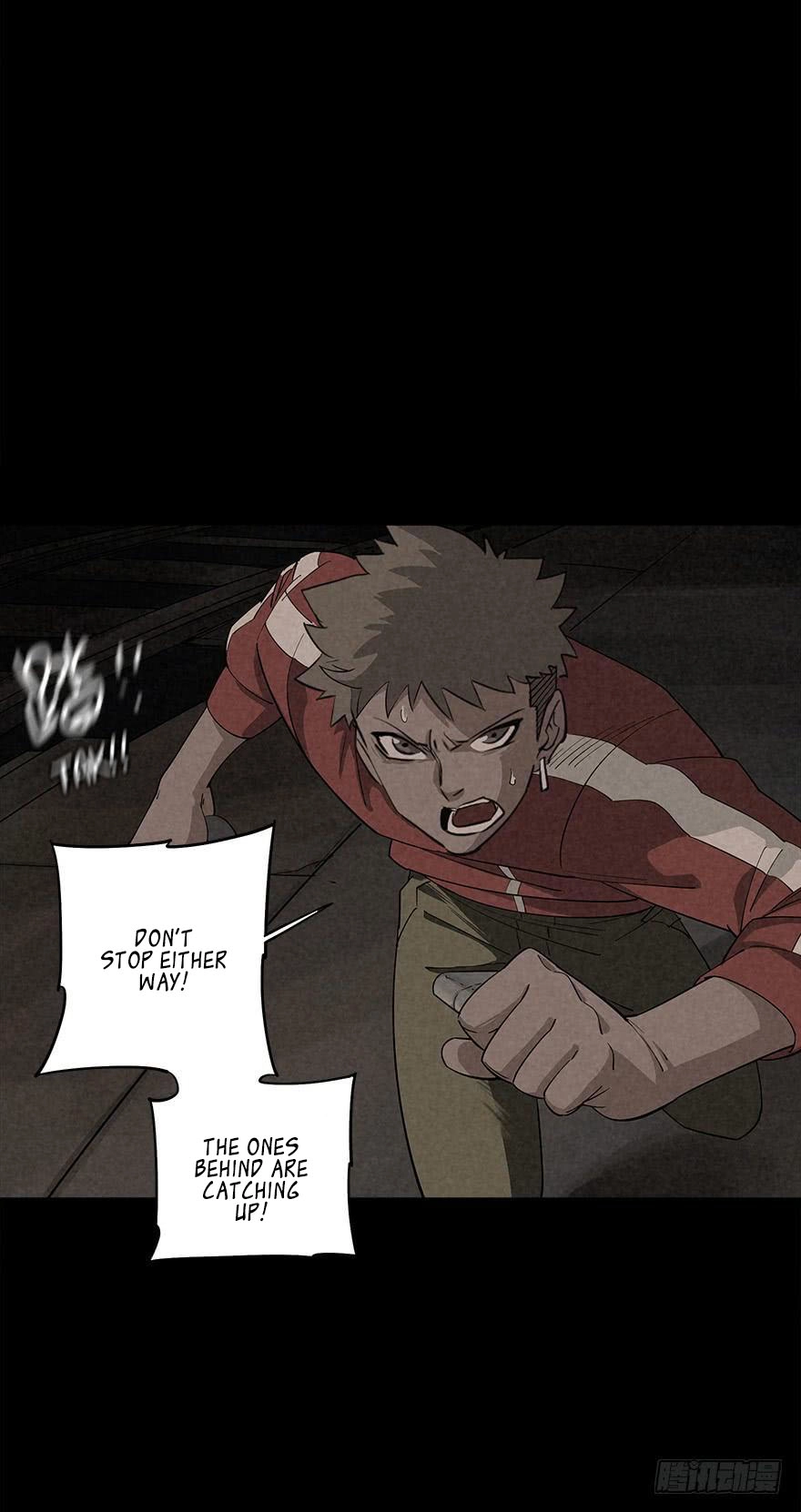 Read Trace of Doomsday chapter 10 image 32 on Lezhin