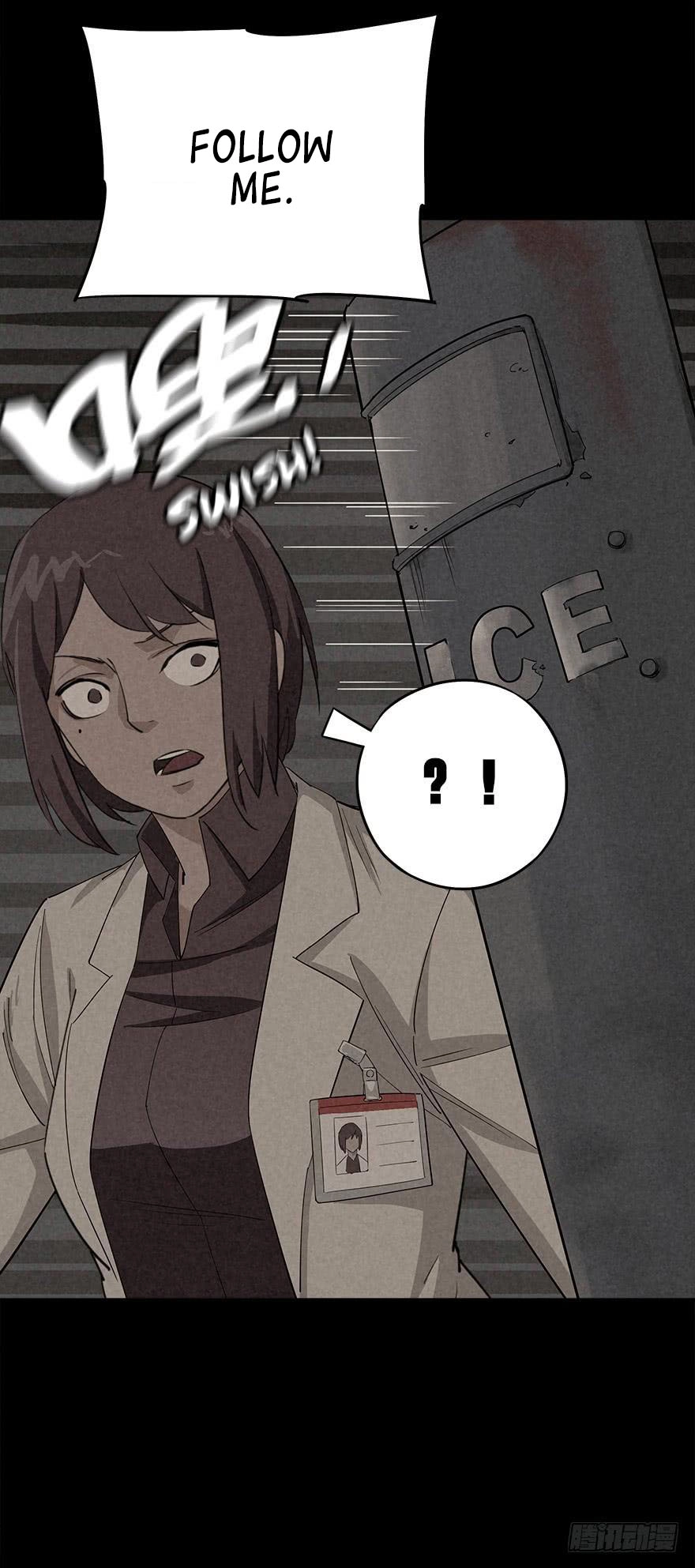 Read Trace of Doomsday chapter 10 image 34 on Lezhin