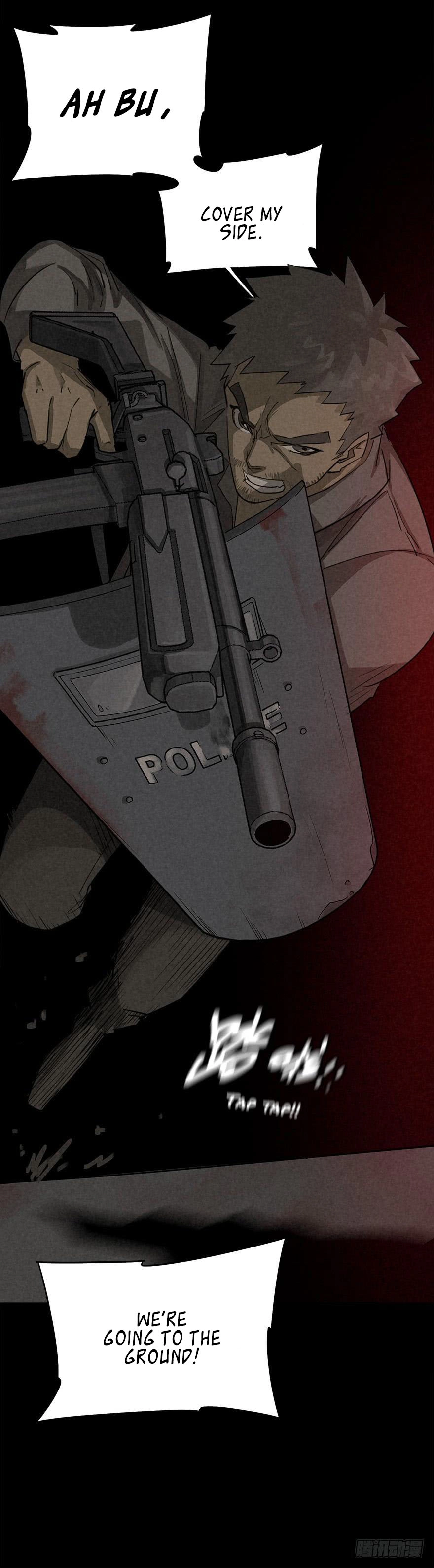 Read Trace of Doomsday chapter 10 image 35 on Lezhin
